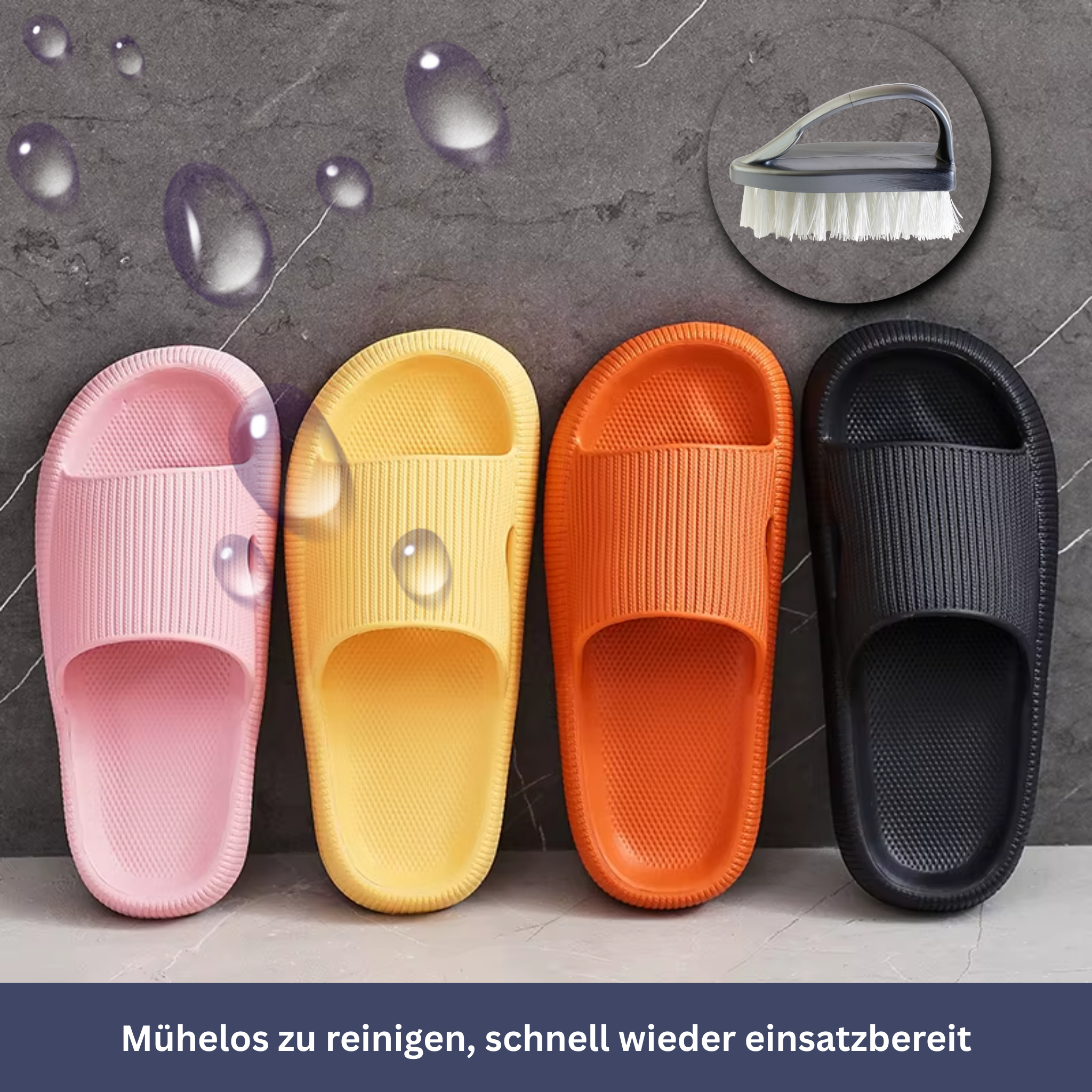 Cloud Cushion Pantoffeln