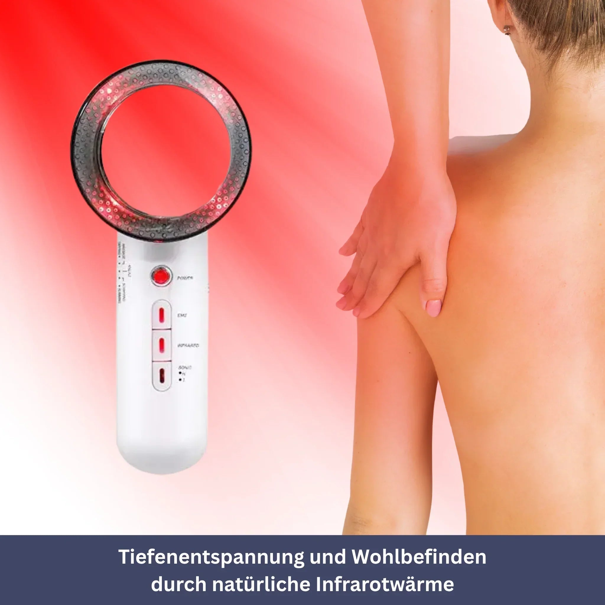 VibraShape - Fettverbrenner & Cellulite-Killer in einem