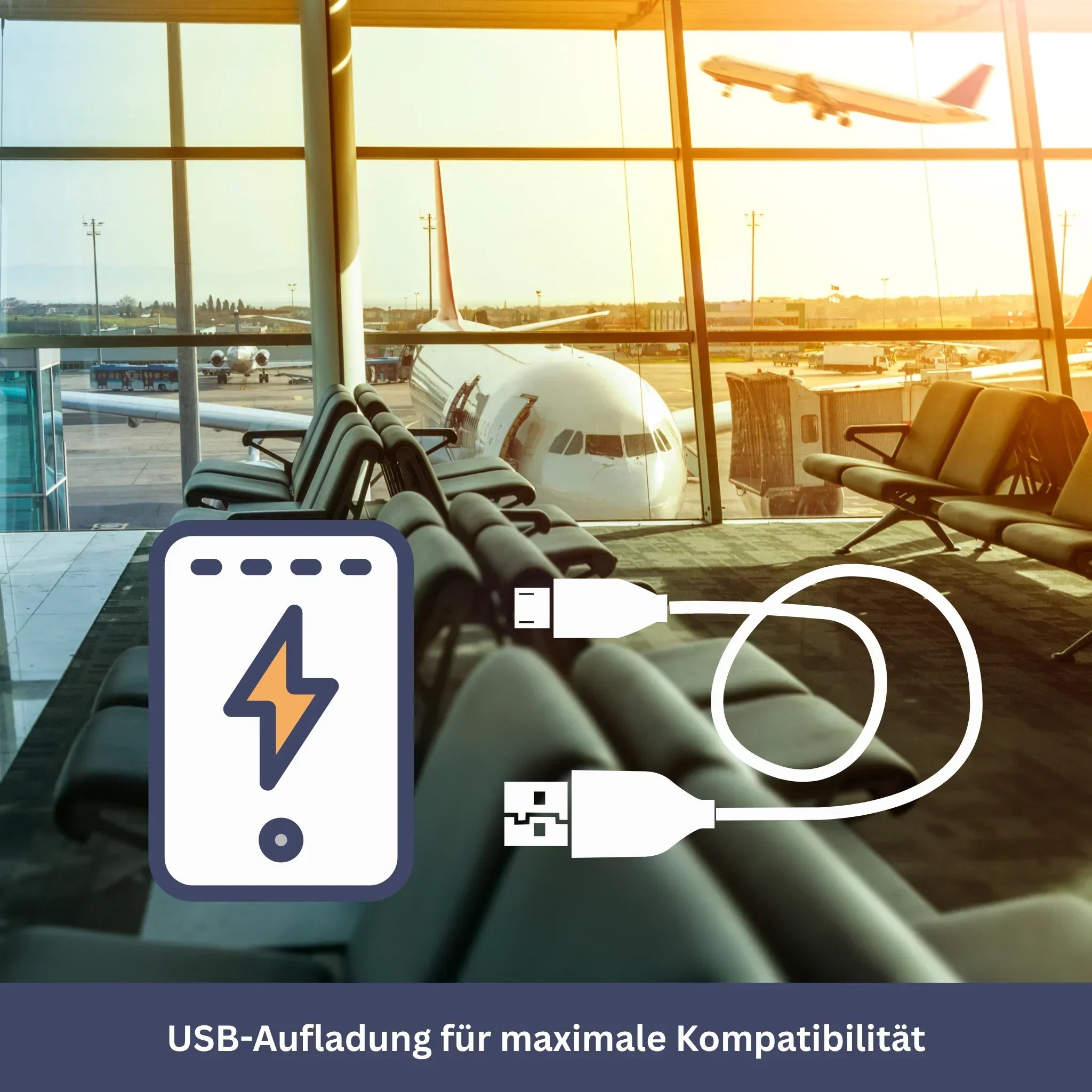 Tragbare Klimaanlage mit 3 Geschwindigkeiten