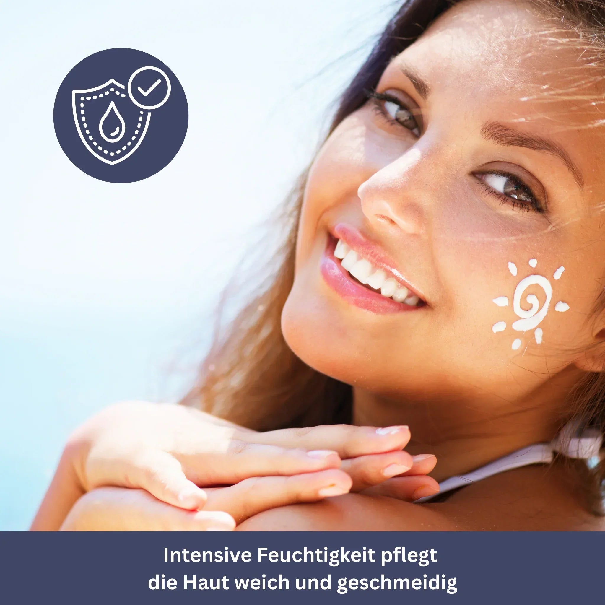 Natural Beef Tallow Sunscreen – Moisture & Protection