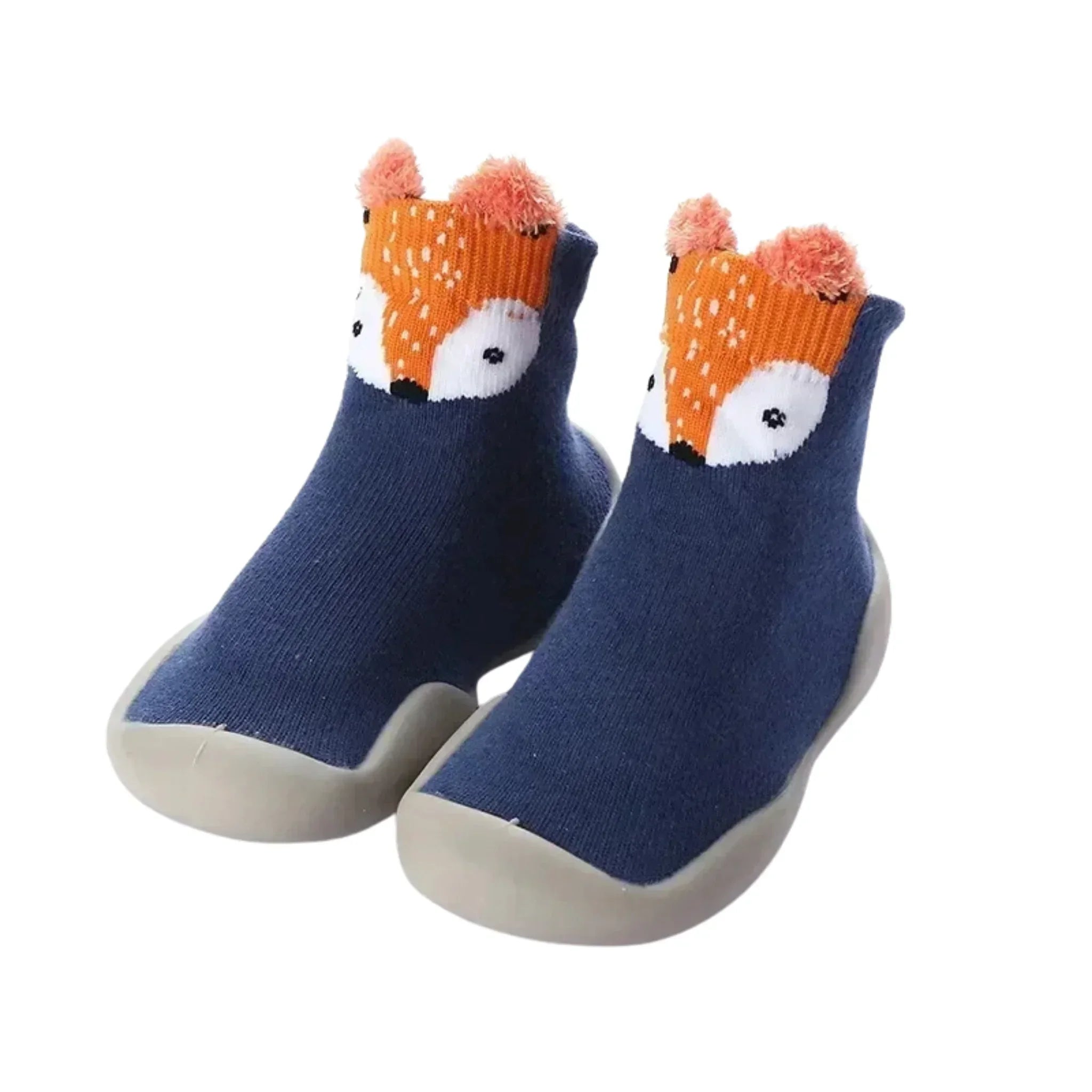 MiniSteps - Rutschfeste Bodenschuhe für kleine Entdecker