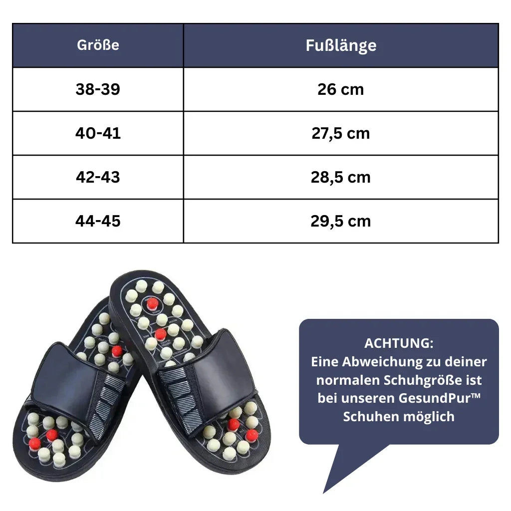 VitalStep – Revitalizing Reflexology Massage for Home Use