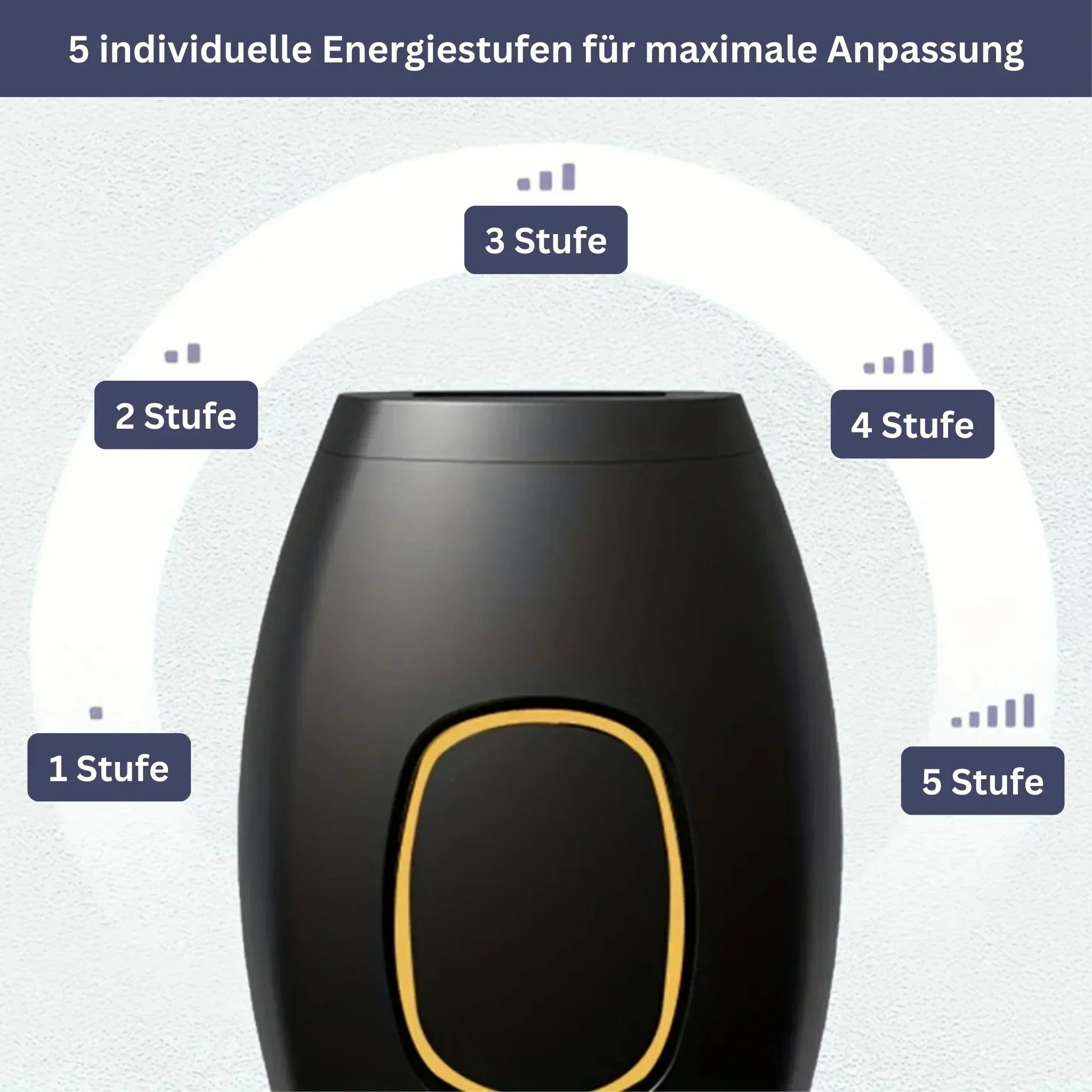 SmoothTouch IPL Epilator