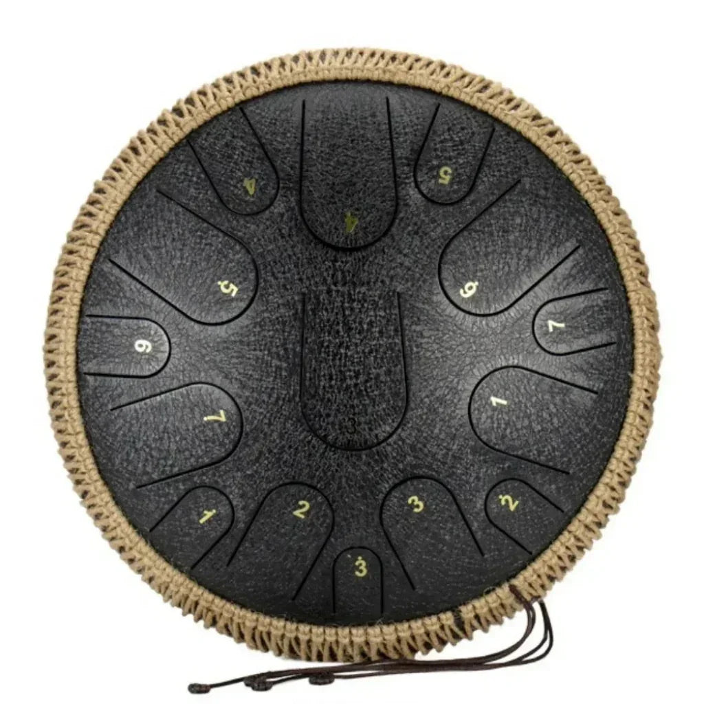 15-Note Tongue Drum