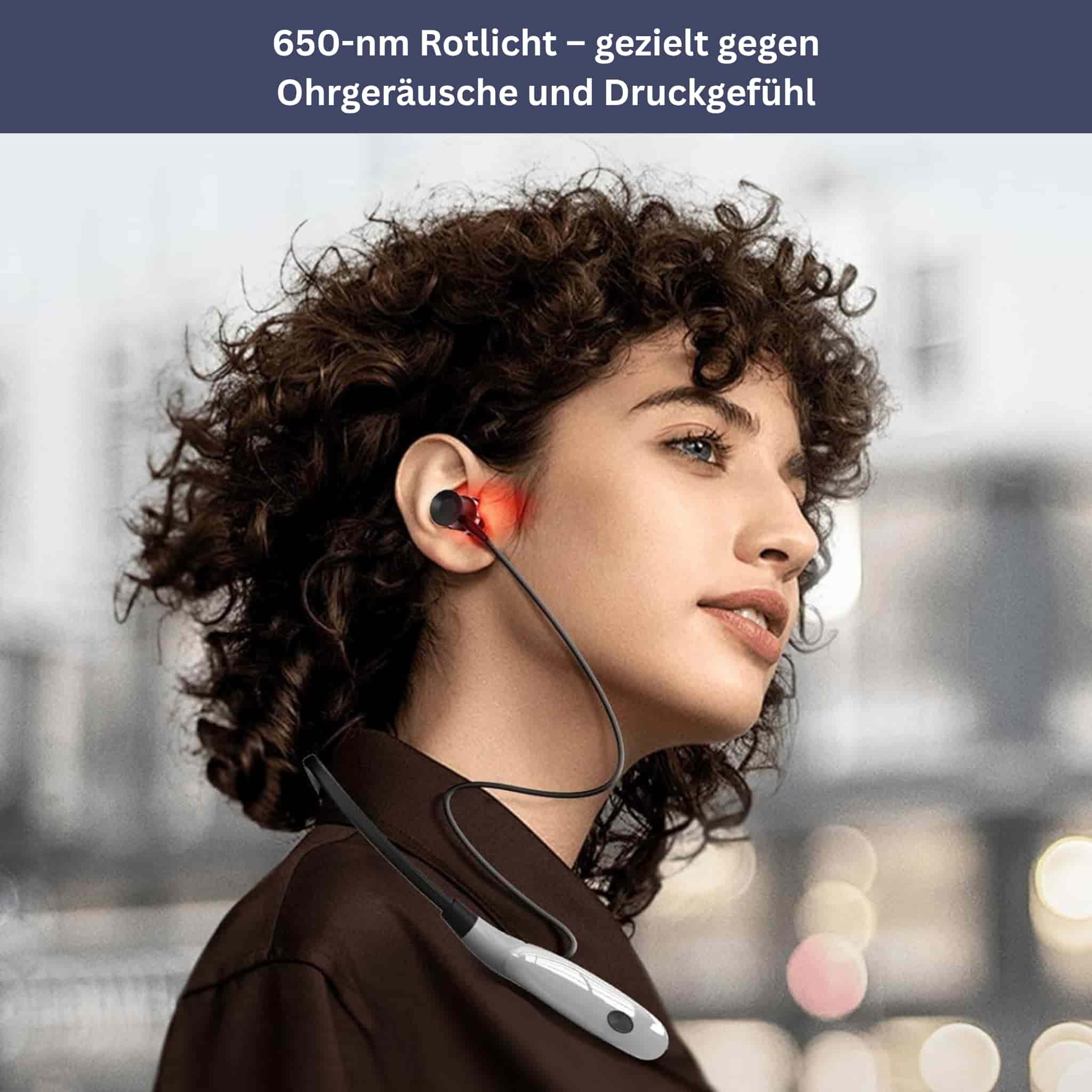 TinniCalm – Professionelle Tinnitus-Linderung