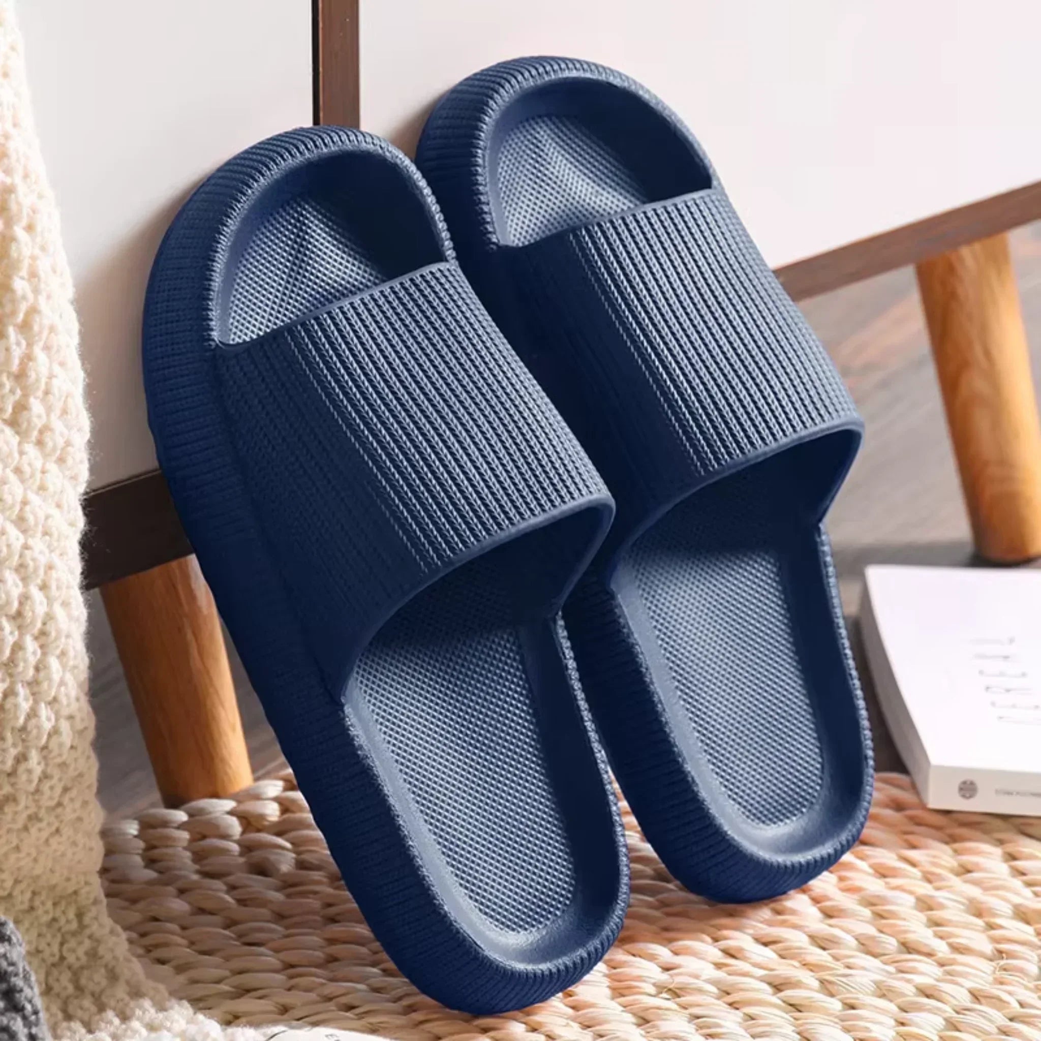 Cloud Cushion Slippers