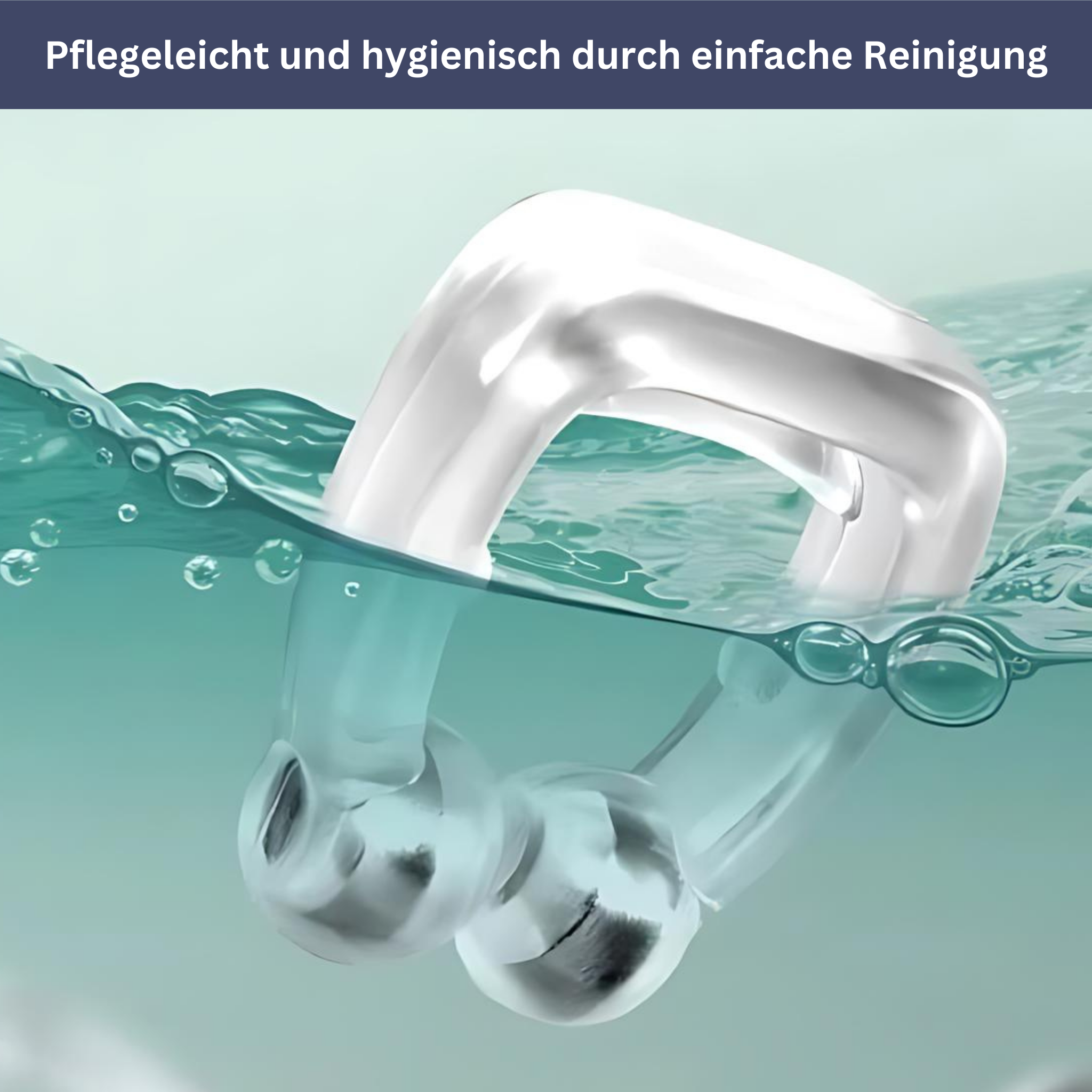SilentBreeze – Magnetic Snore Stopper