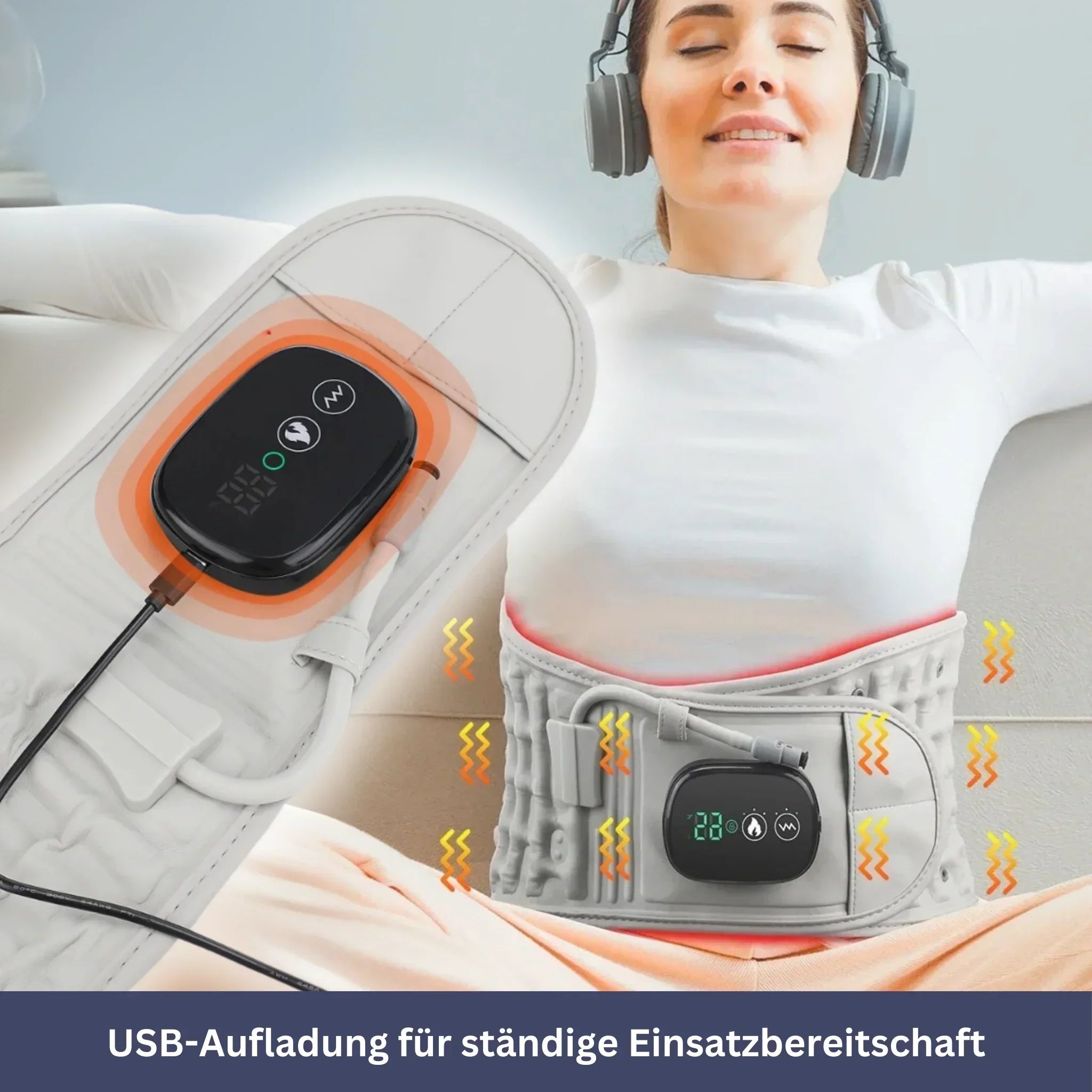 LumbaraFit – Der Gurt für eine starke Wirbelsäule