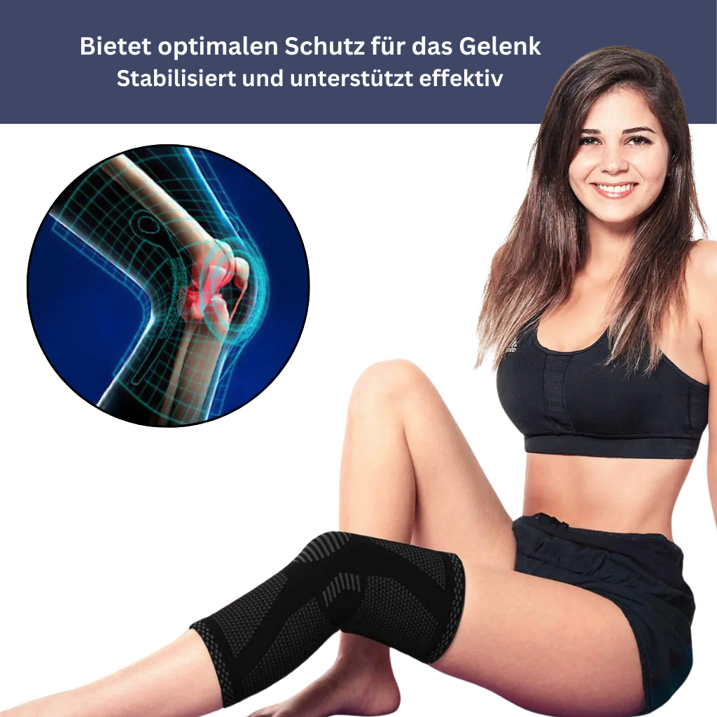 Orthopädische Kniebandage - Stable