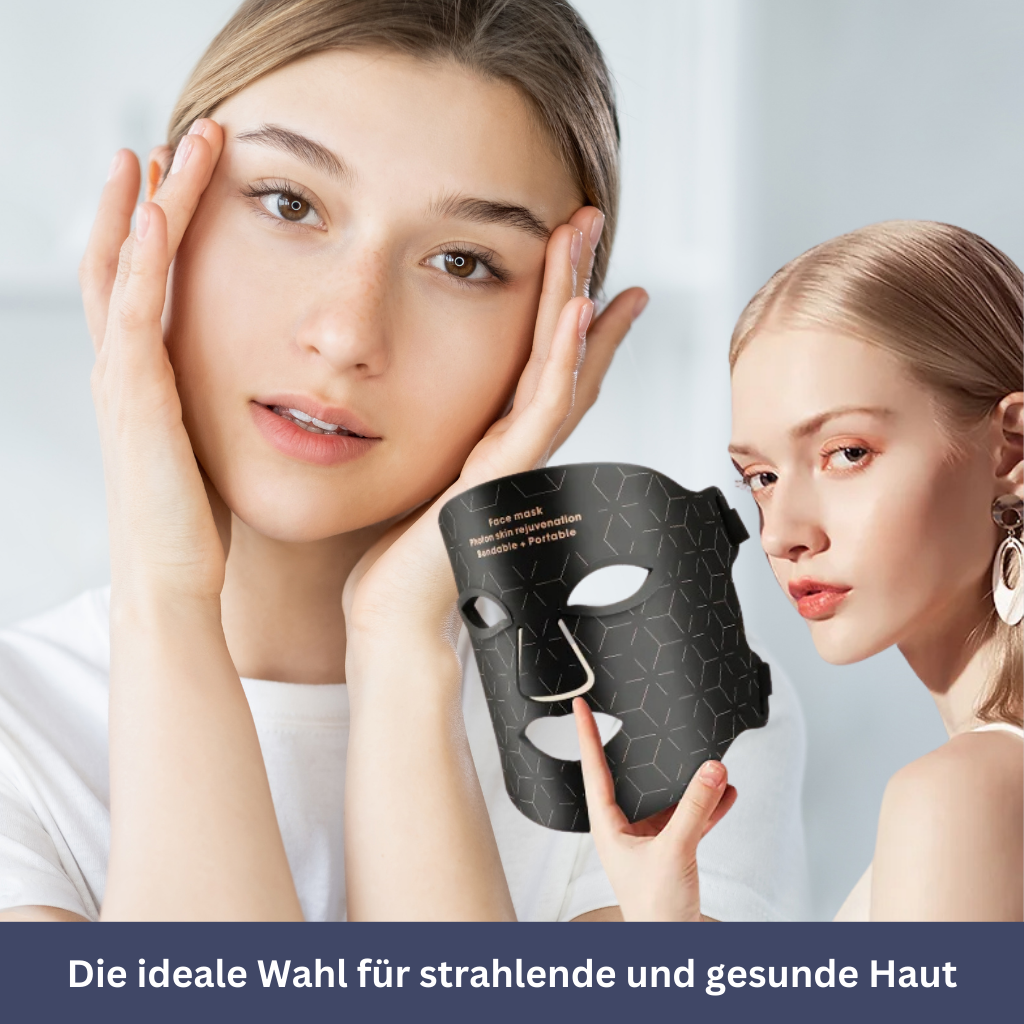 DermaBright LED Light Therapy Mask