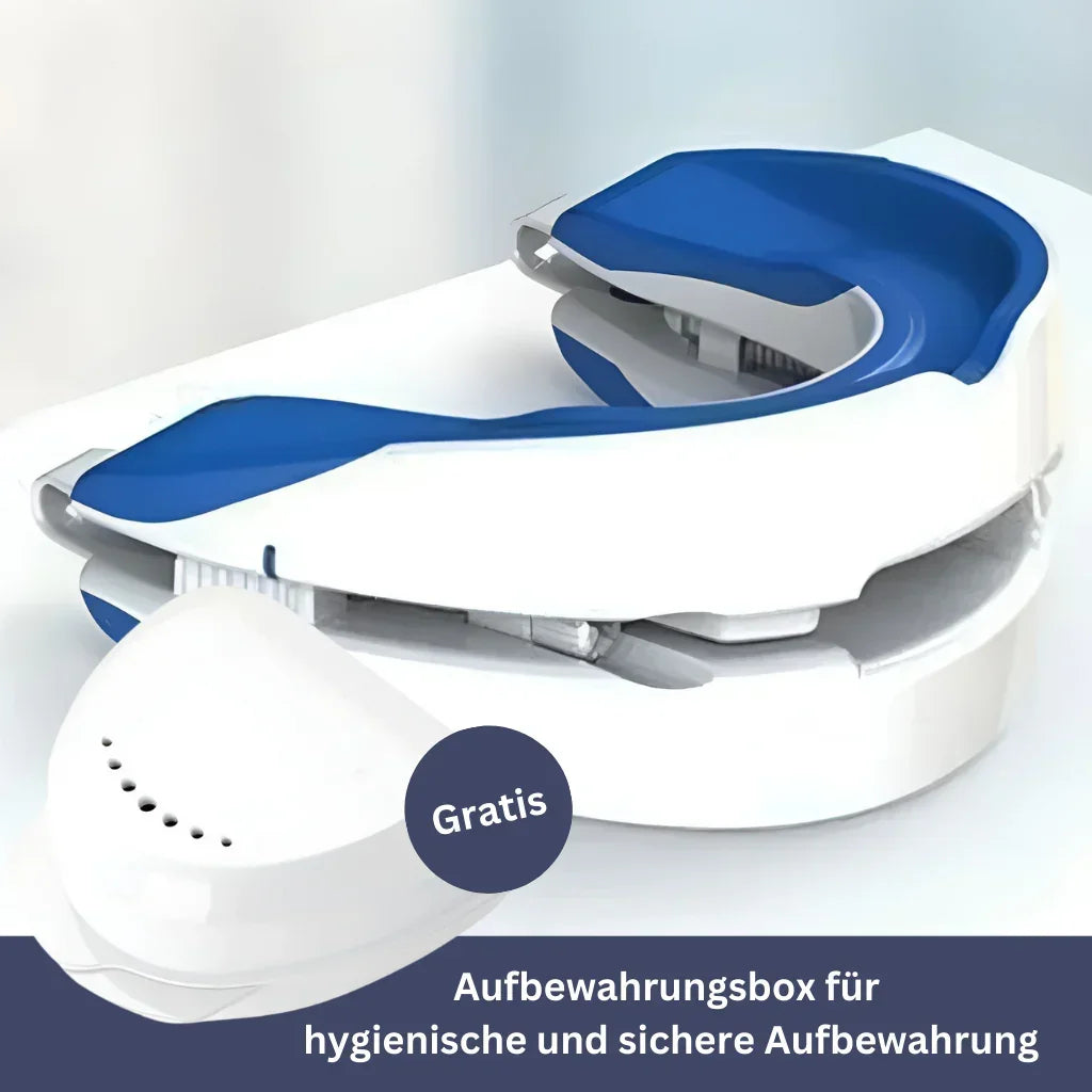 SilentNight - Schnarch- & Protrusionsschiene