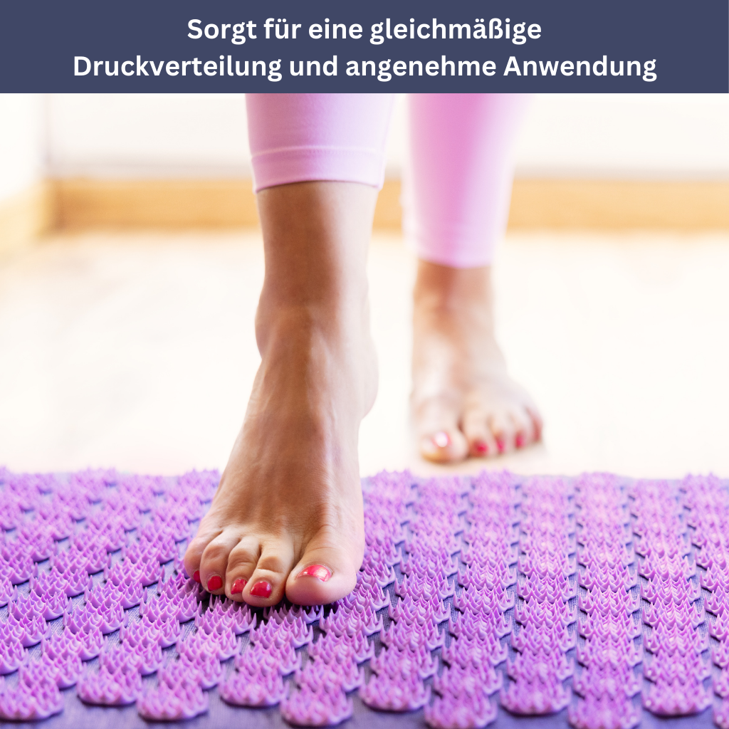 AcupressureFit Massage-Matte