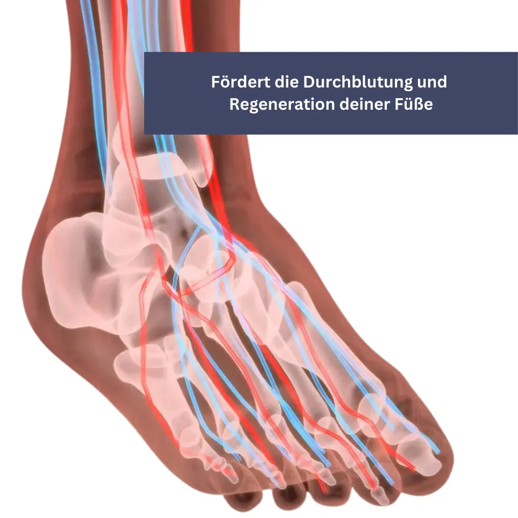 VitalStep – Revitalizing Reflexology Massage for Home Use