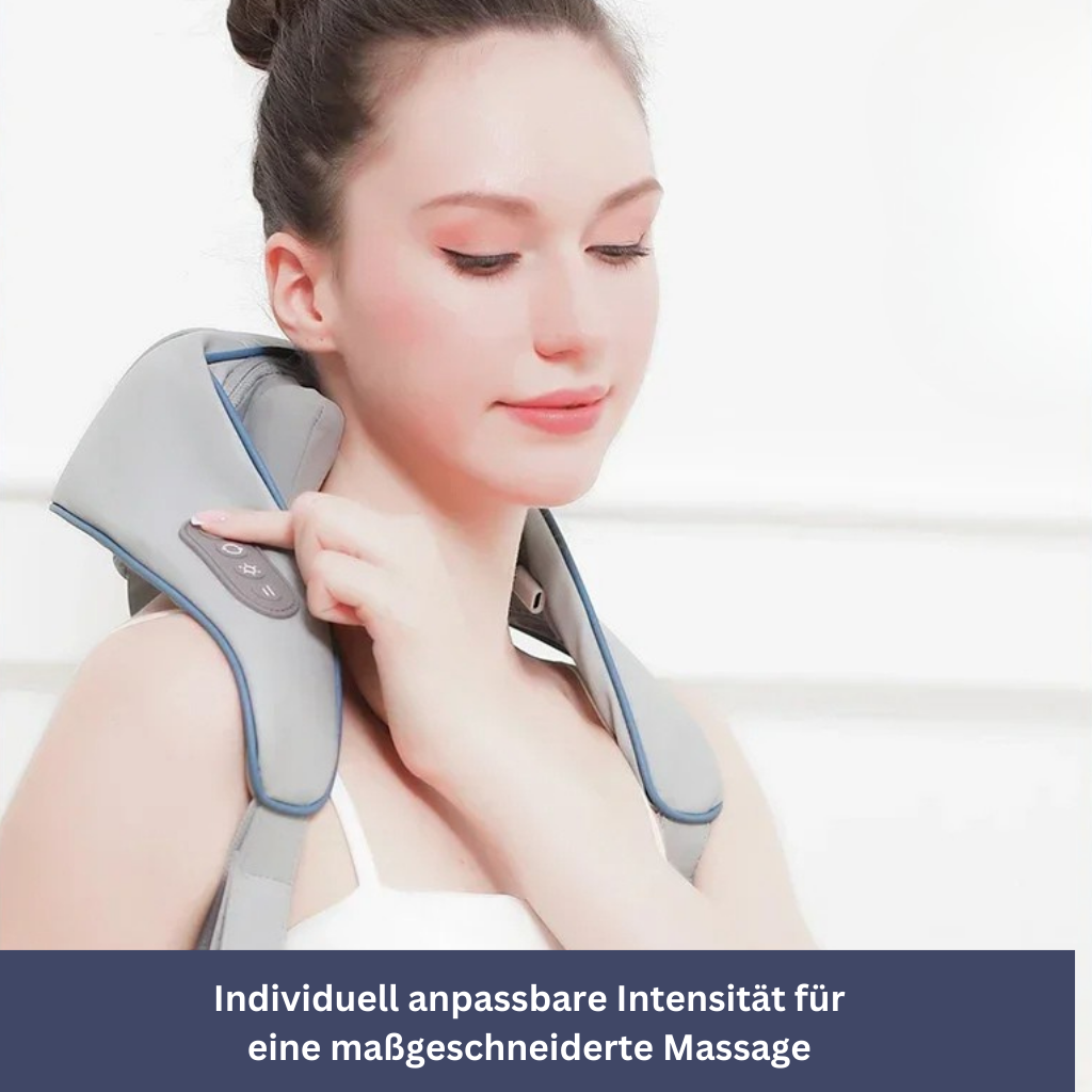 ShiatsuTherapie Pro