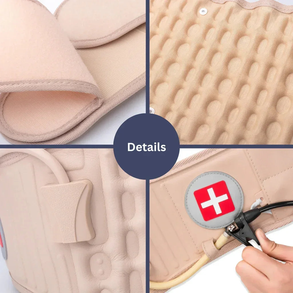 Orthogurt – Orthopedic Lumbar and Back Support Belt