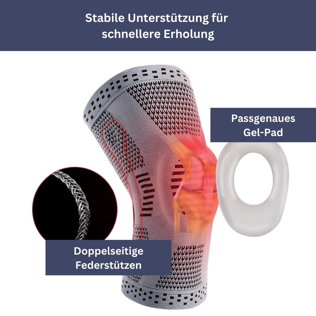 Orthopädische Kniebandage - Stable