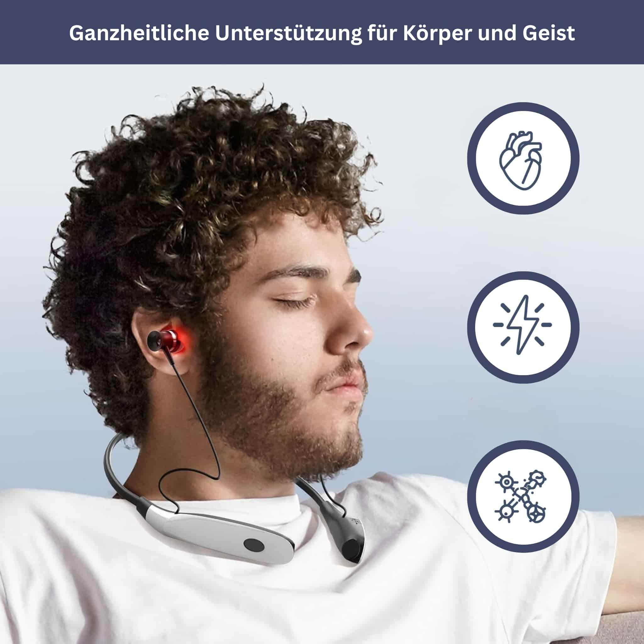 TinniCalm – Professionelle Tinnitus-Linderung