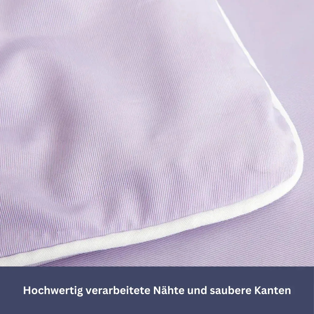 SleepCool - Kühlende Decke für guten Schlaf im Sommer