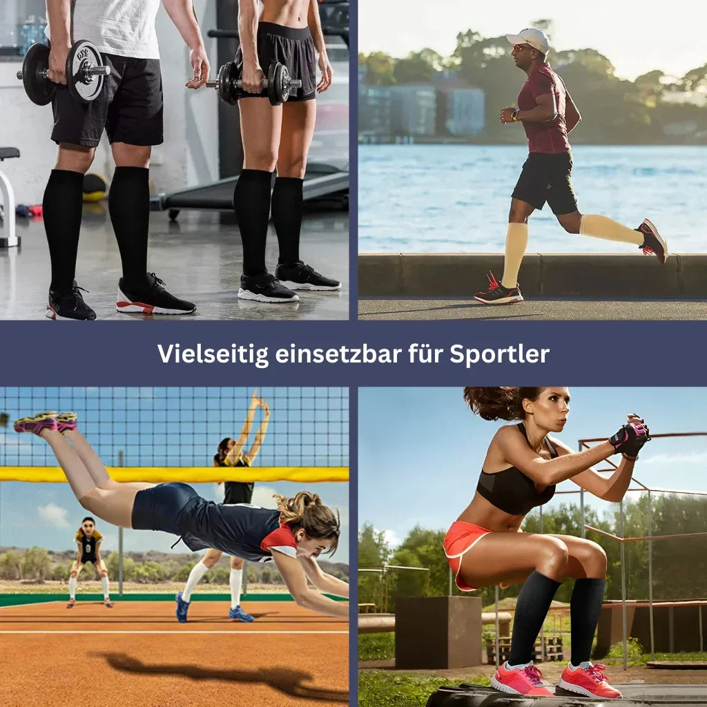 Basic Kompressionssocken