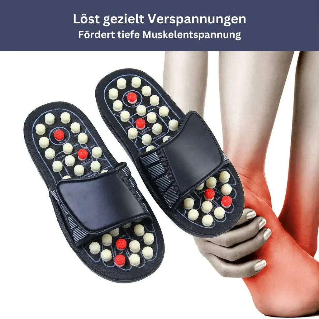 VitalStep – Revitalizing Reflexology Massage for Home Use