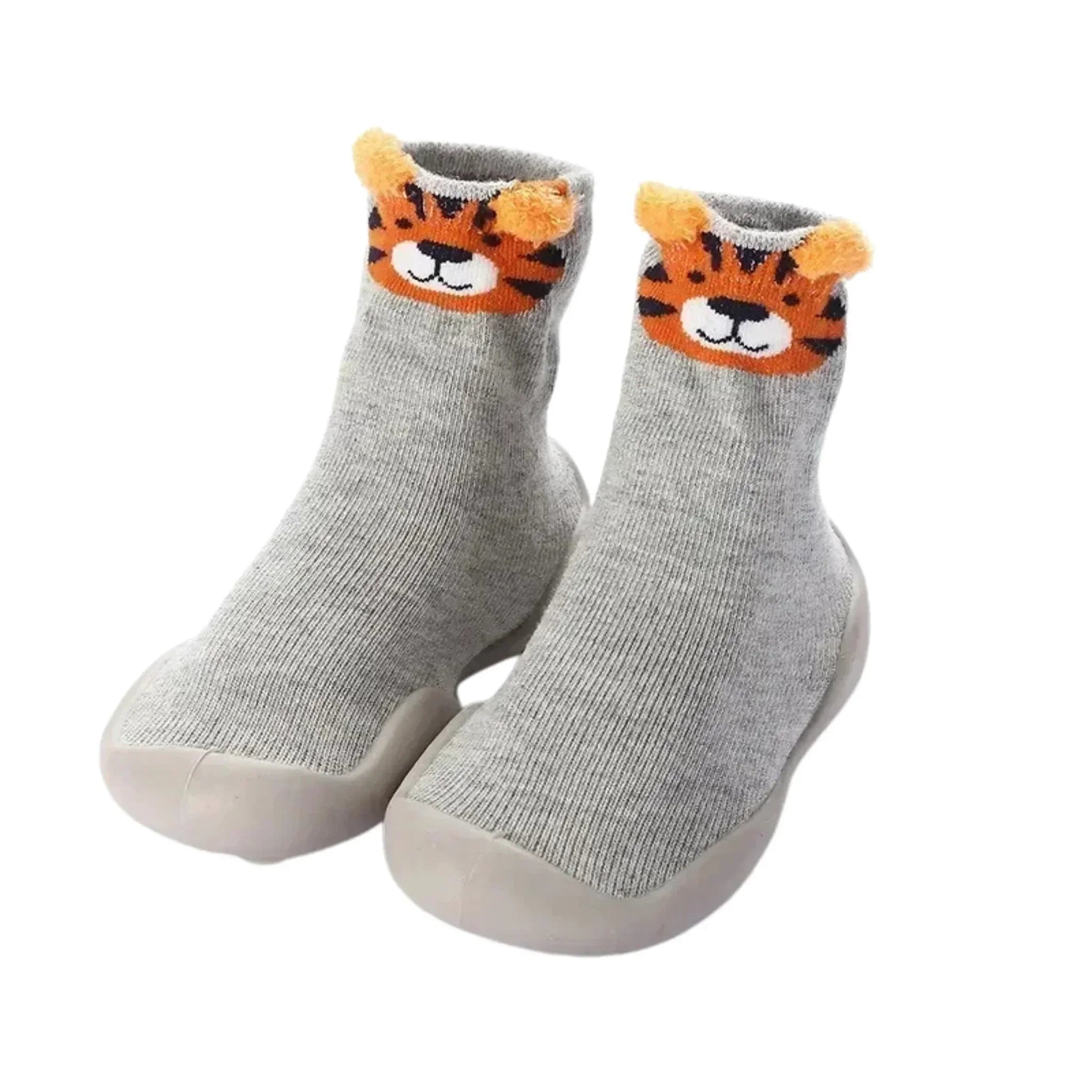 MiniSteps - Rutschfeste Bodenschuhe für kleine Entdecker