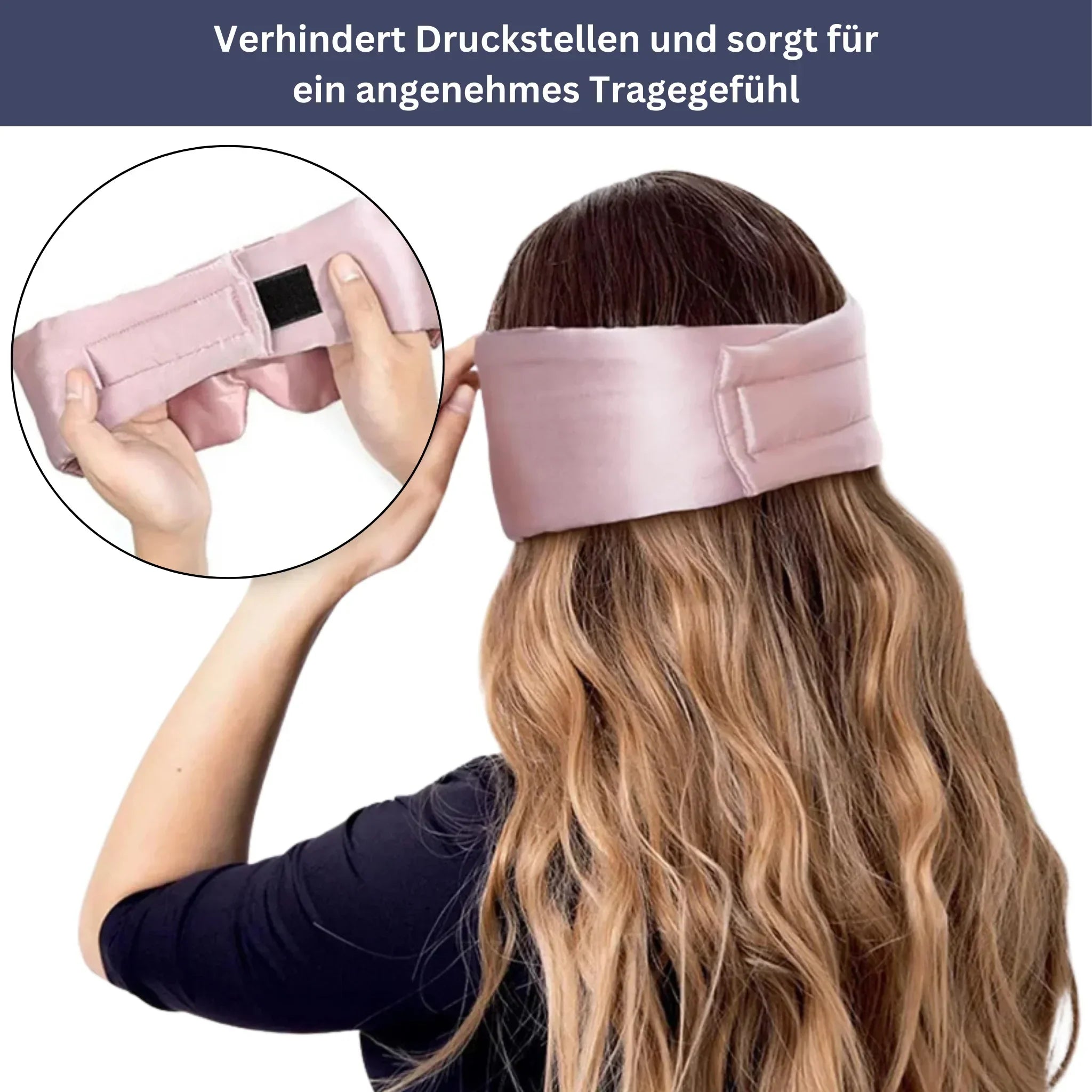 DreamSilk Schlafmaske