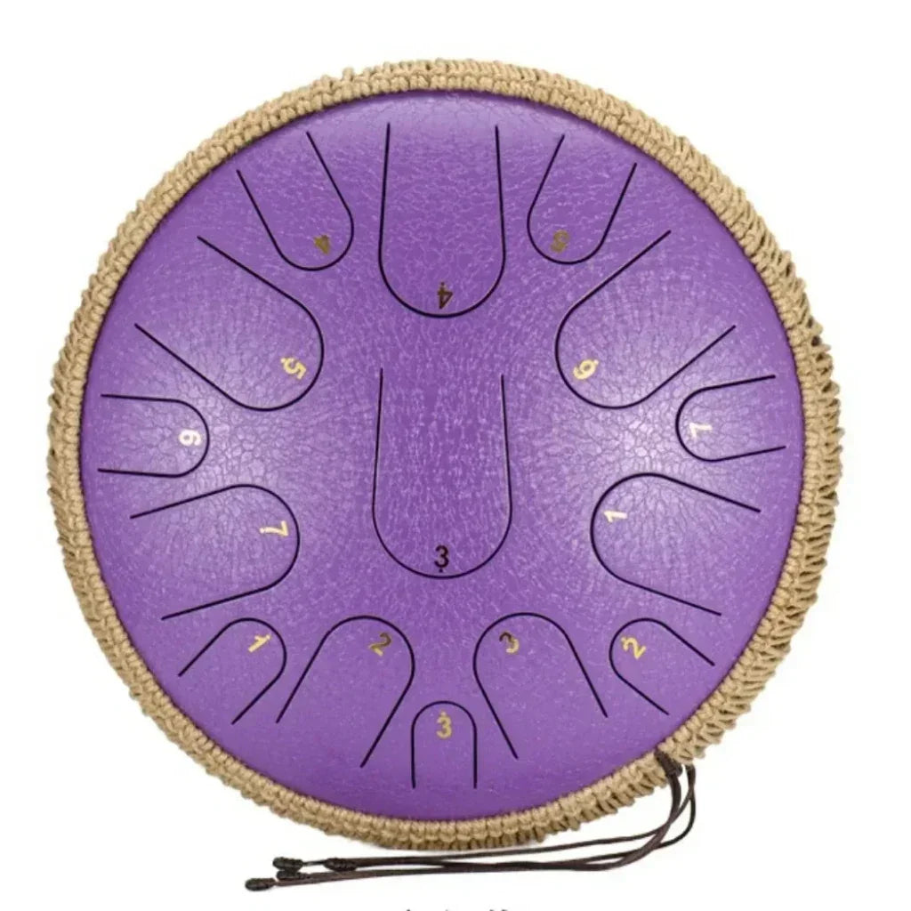 15-Note Tongue Drum