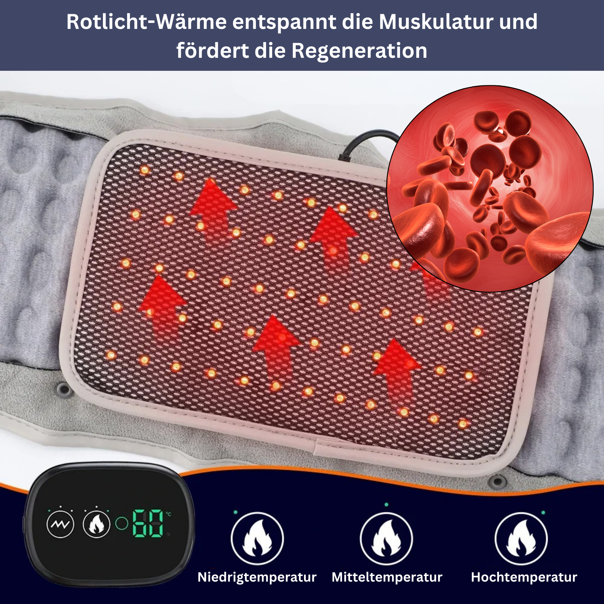 LumbaraFit – Der Gurt für eine starke Wirbelsäule