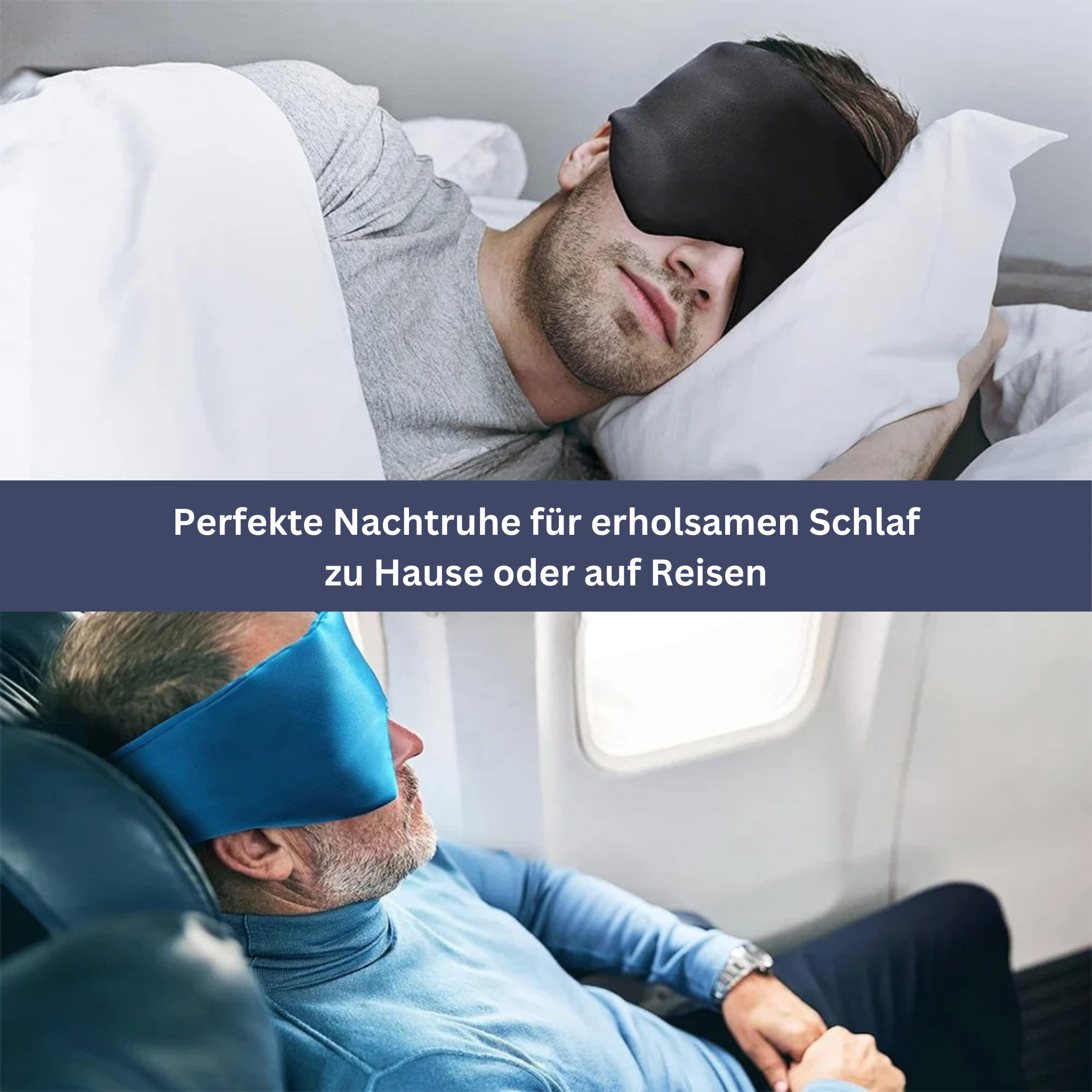 DreamSilk Sleep Mask