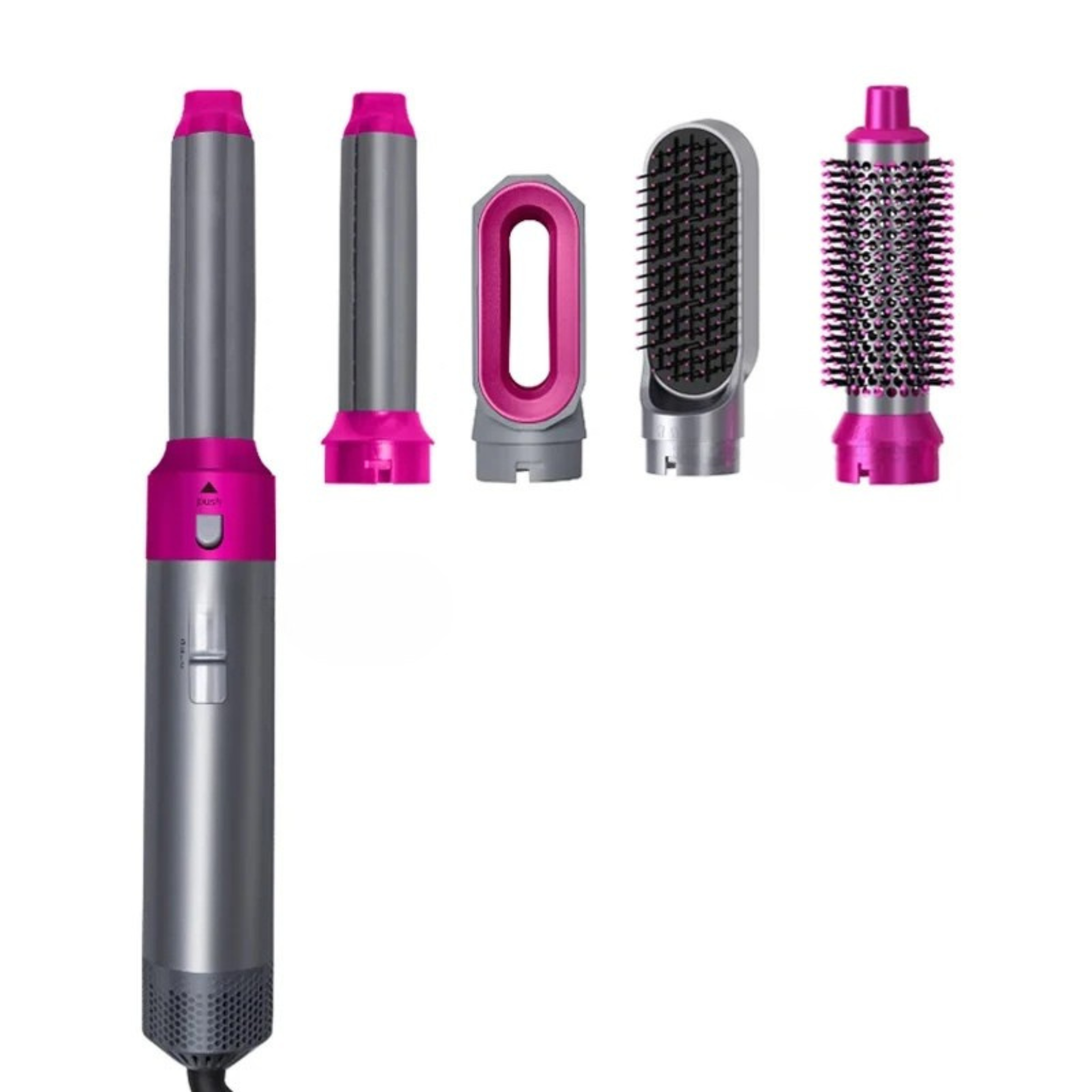 StyleAir 5in1 – Multifunktionaler Heißluft-Styler