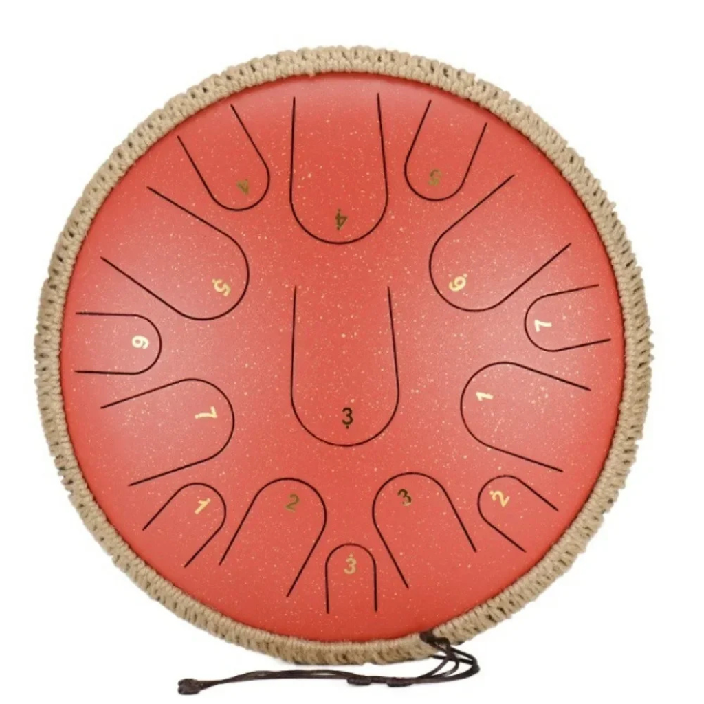 15-Note Tongue Drum
