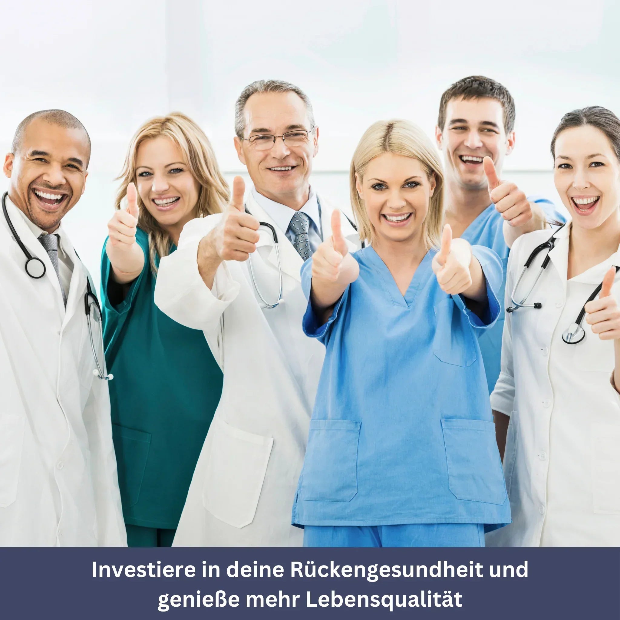 LumbaraFit – Der Gurt für eine starke Wirbelsäule