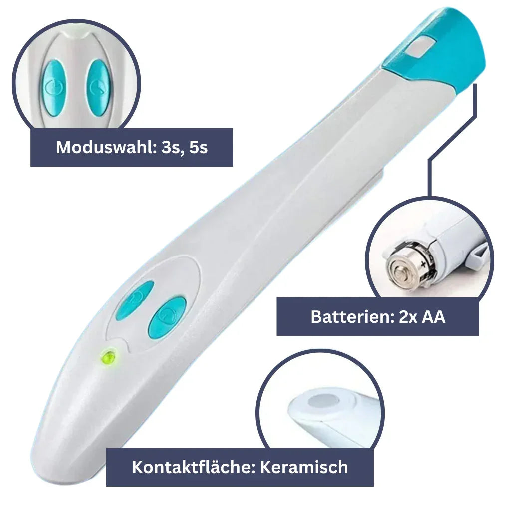 Anti Insekten Bundle - Stichheiler, Giftsauger, Mückenarmband