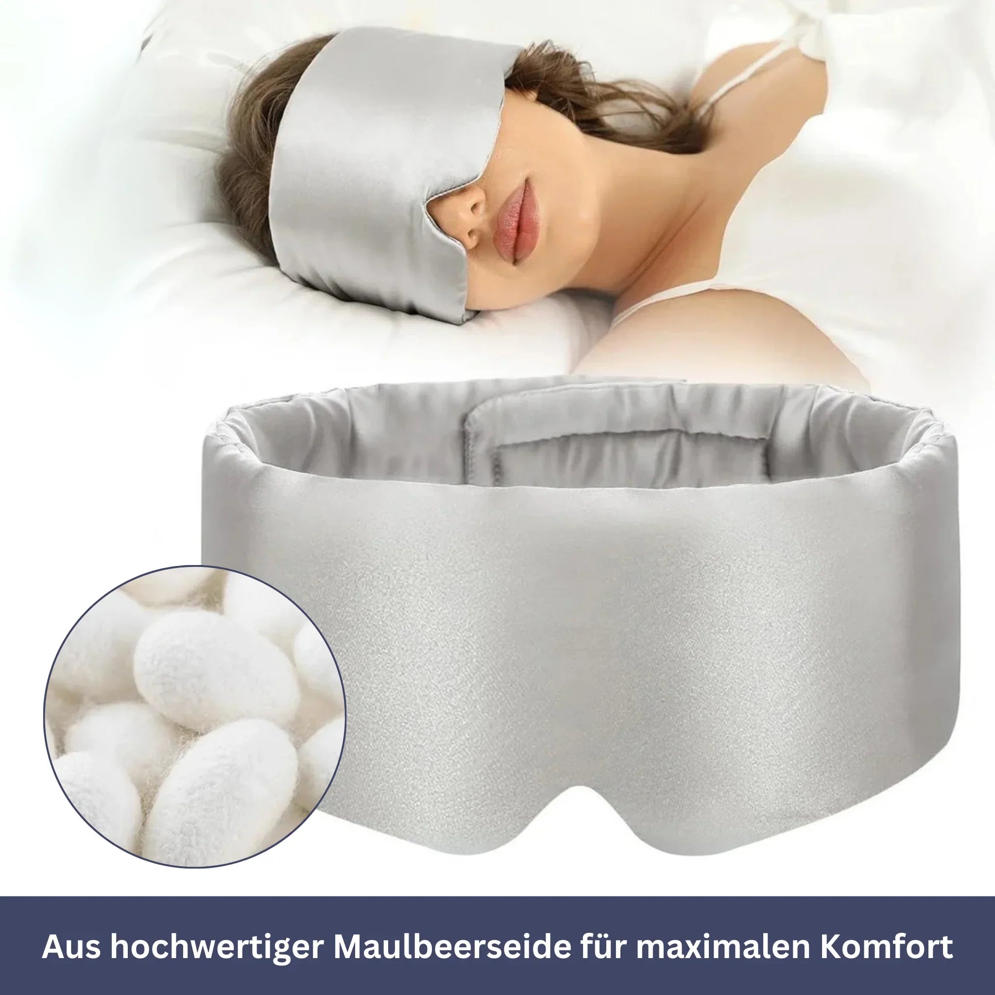 DreamSilk Sleep Mask