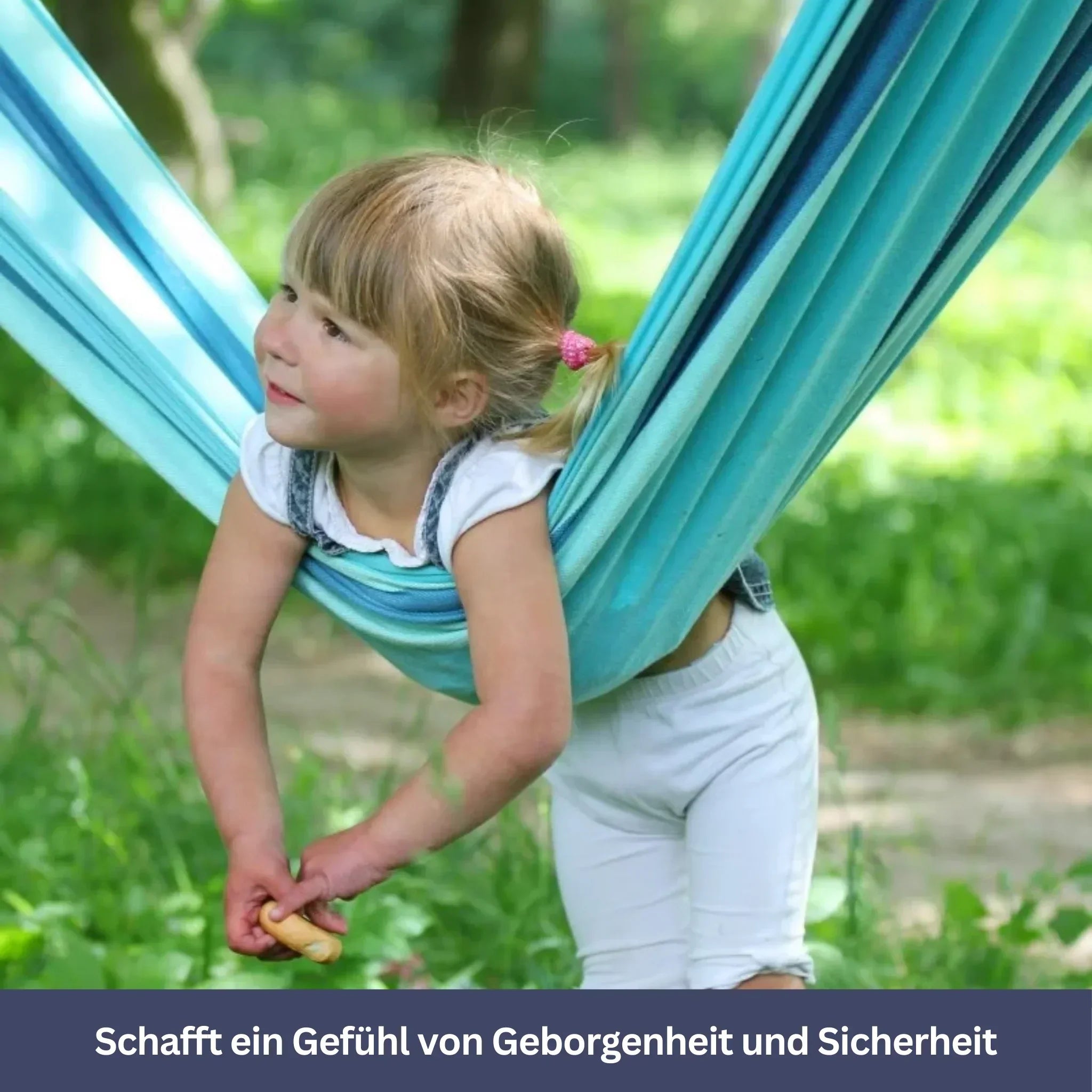 CalmFlow Therapieschaukel für Kinder