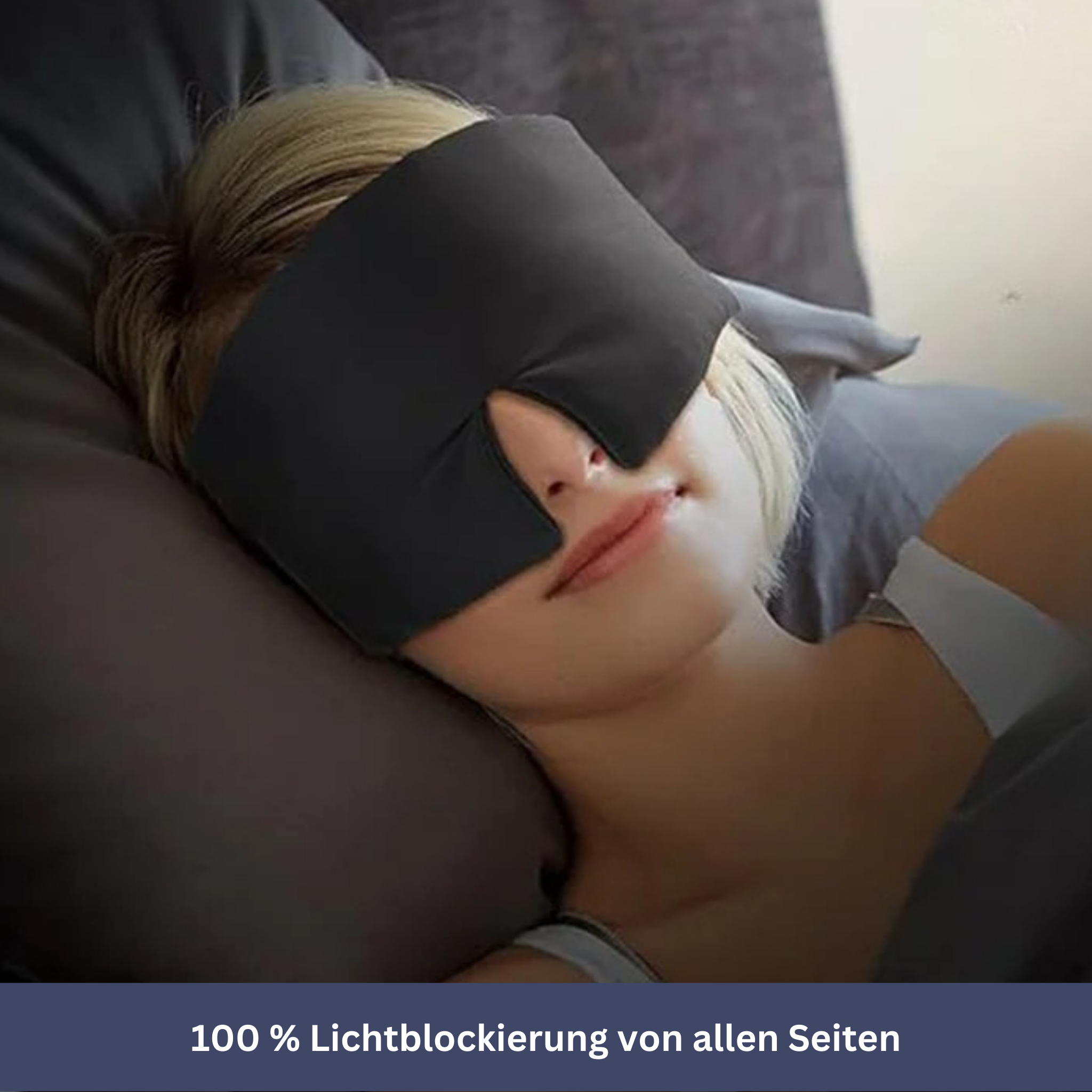 DreamSilk Sleep Mask