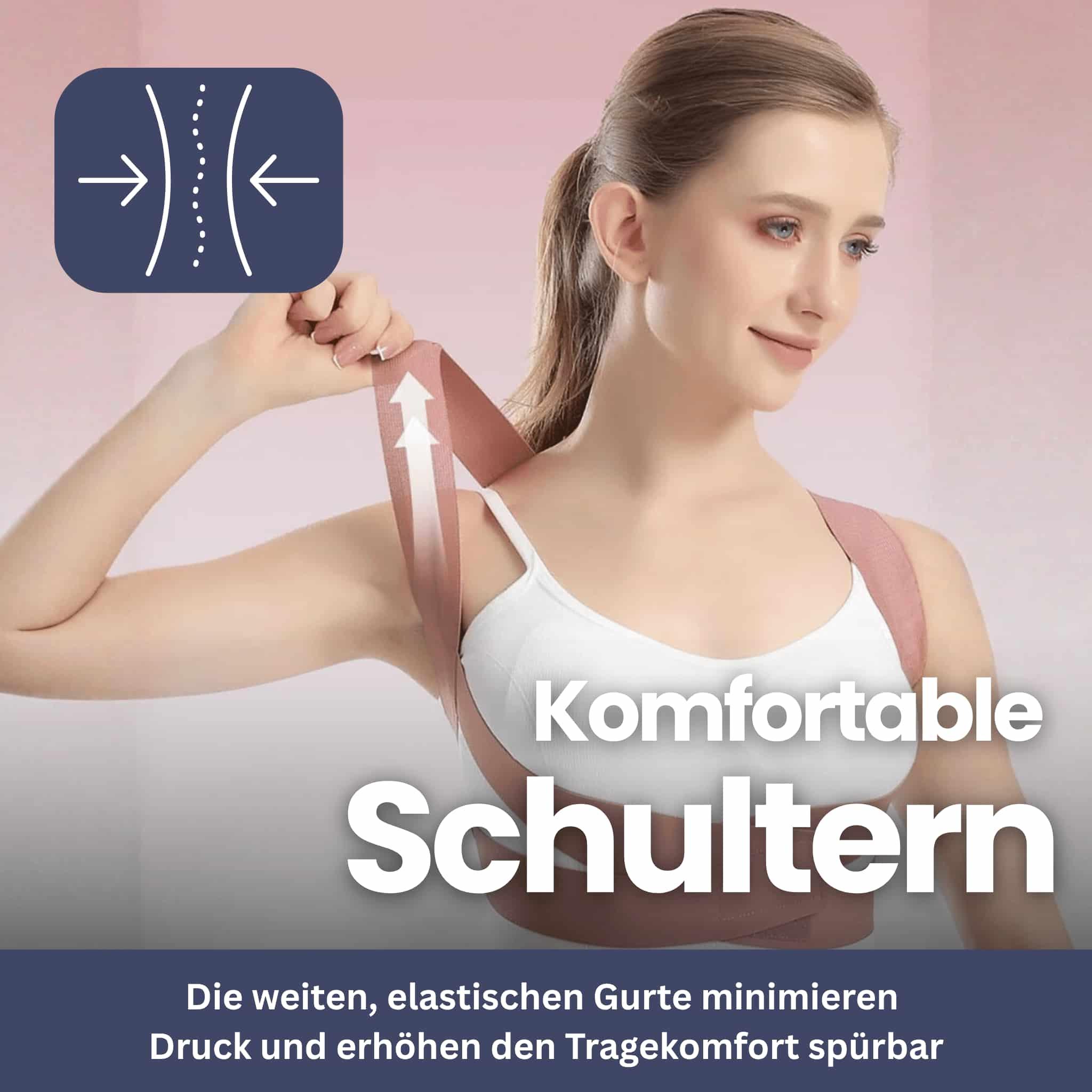 PosturePro Posture Trainer