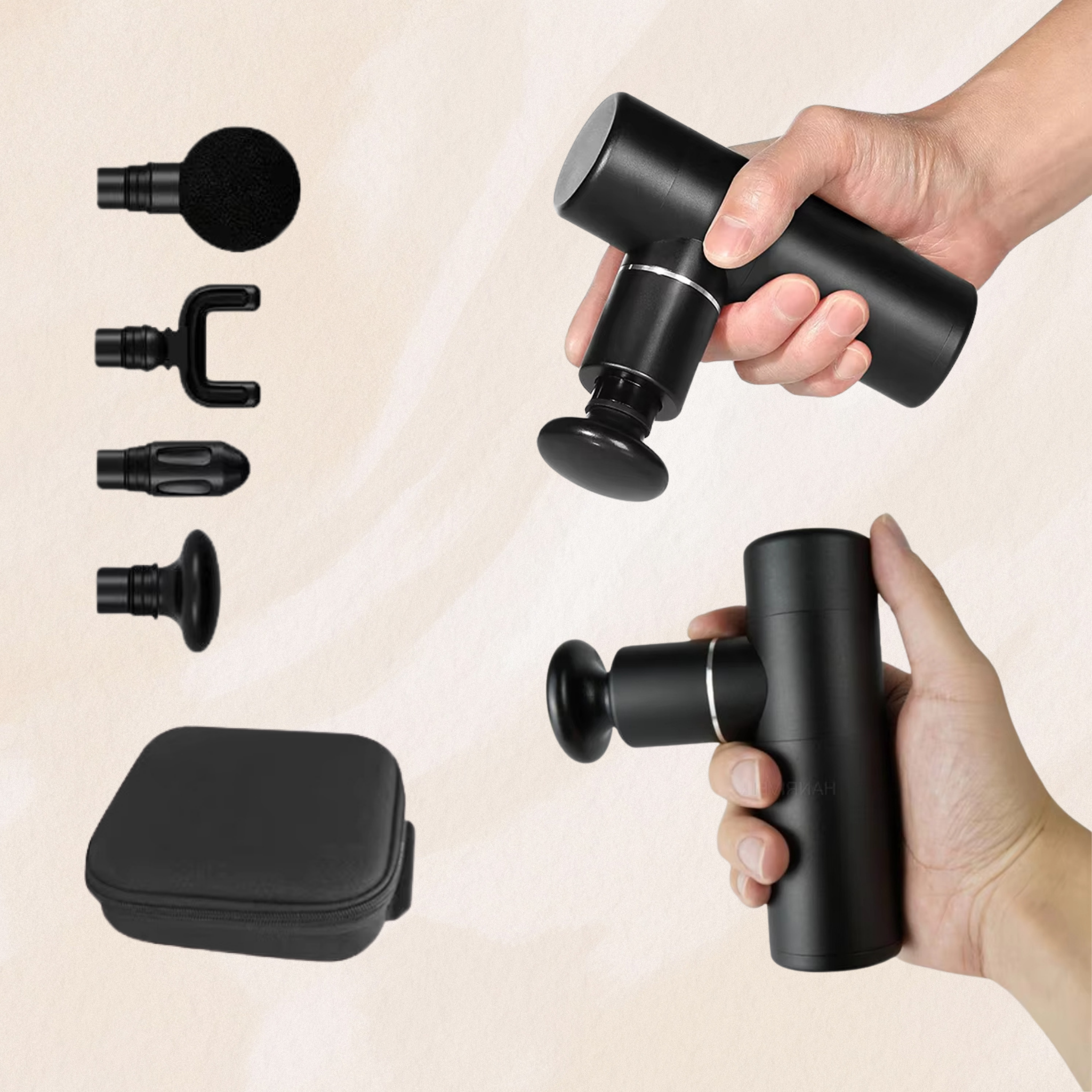 PulseMini Massage Gun