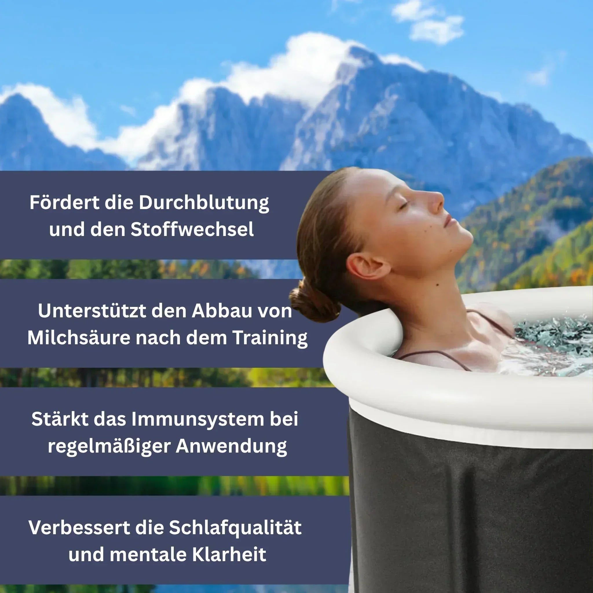 ColdZen 2.0 - Eisbad