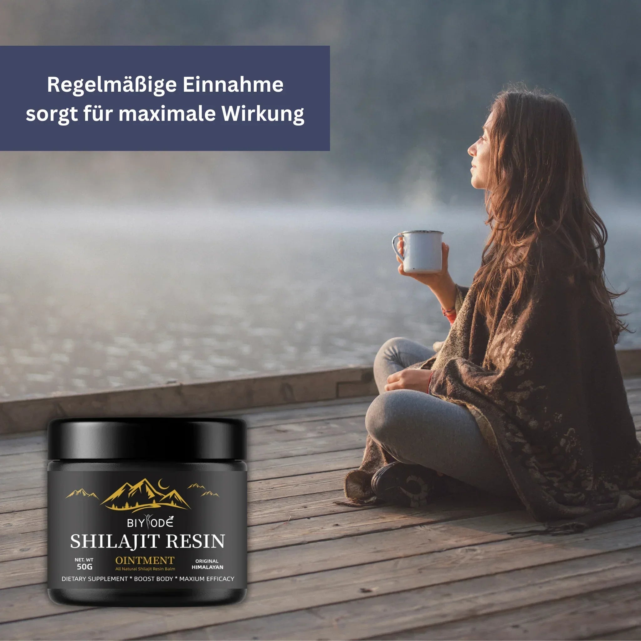 Shilajit Daily: Understanding the Benefits & 10 Easy Recipes for Your New Power Routine