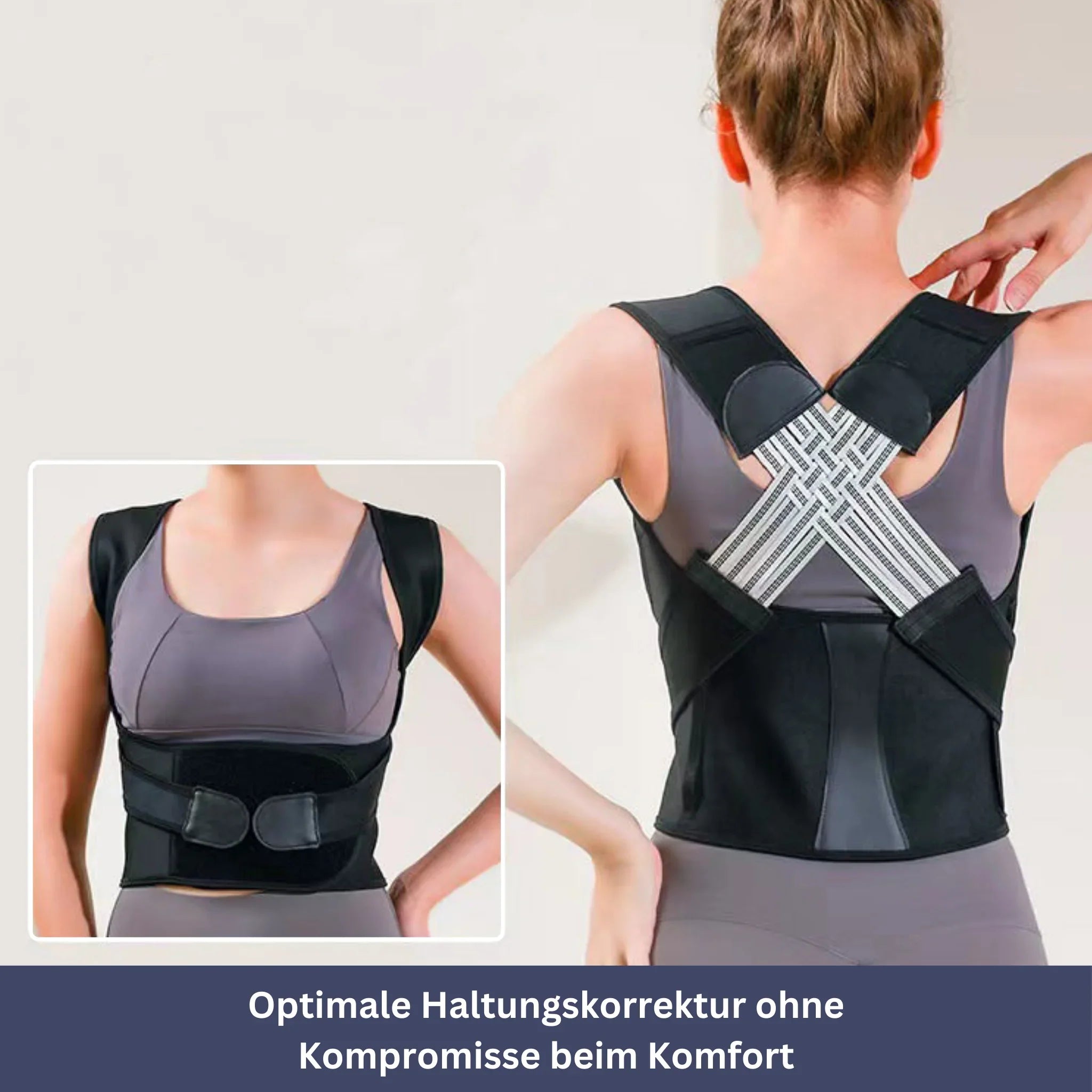 Fit and Upright: Your Complete Guide to Healthy Posture and Effective Exercises