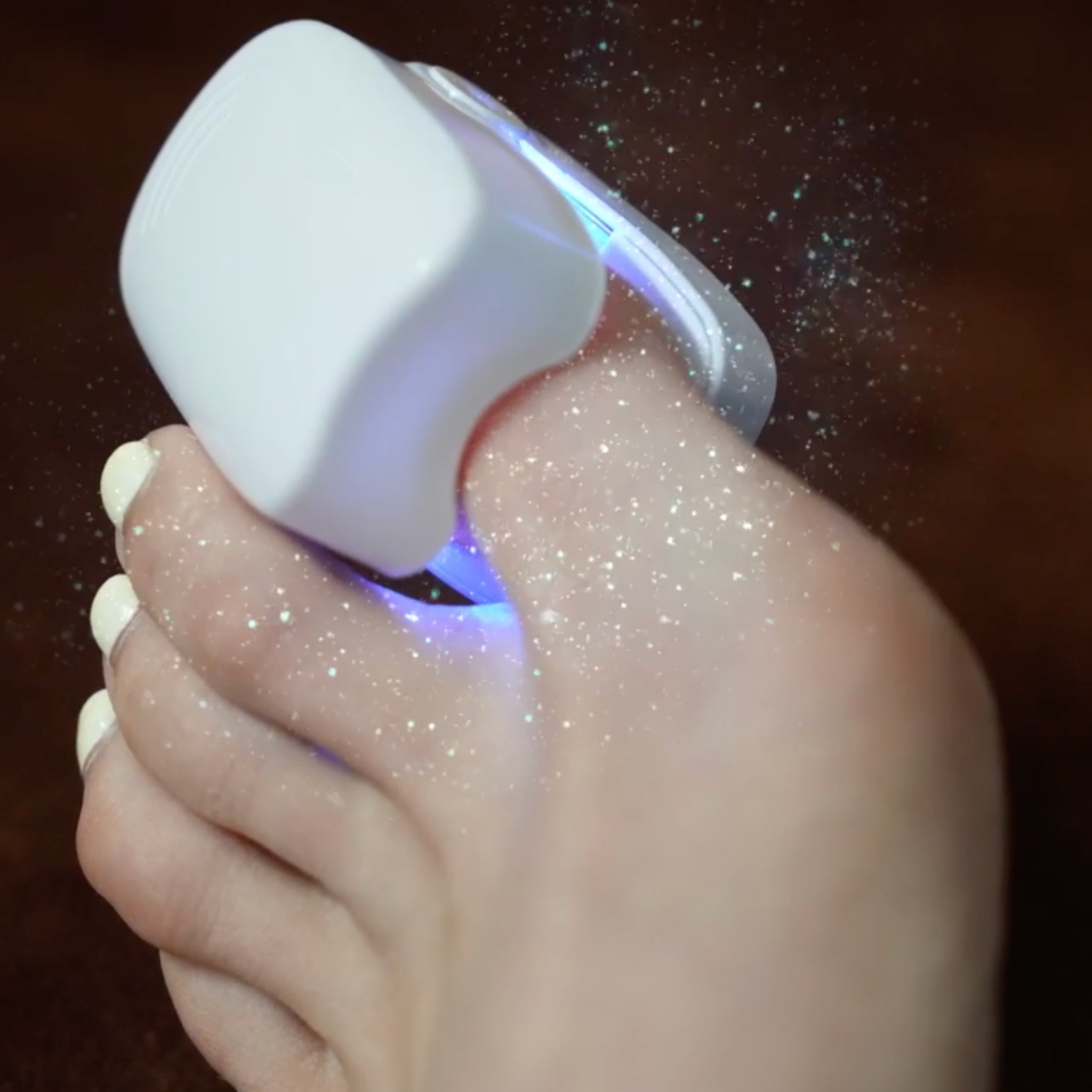 NailClip - Nagelpilztherapie-Gerät
