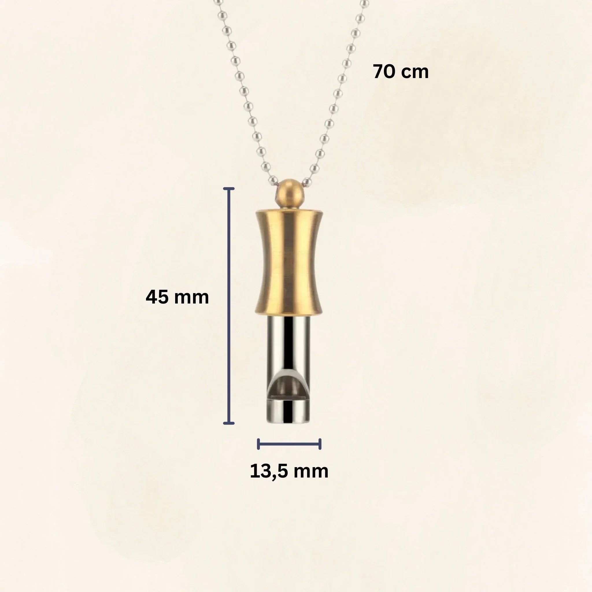 ZenVibe – 528 Hz Breathing Whistle
