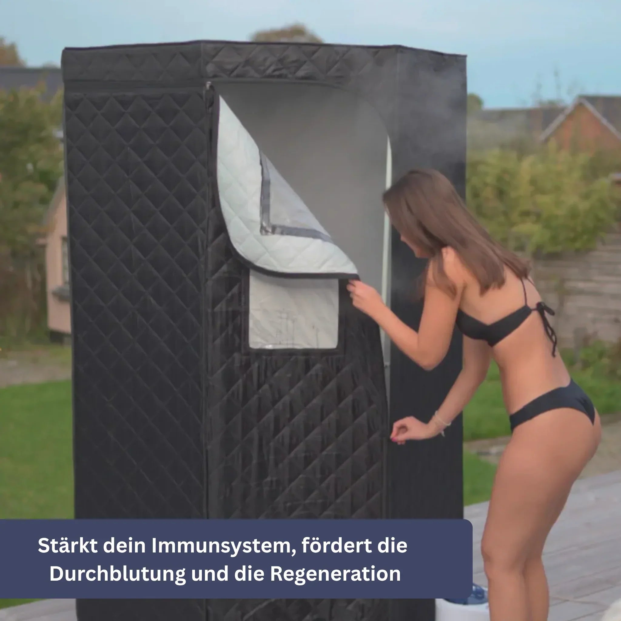 ThermoBox – Steam Sauna