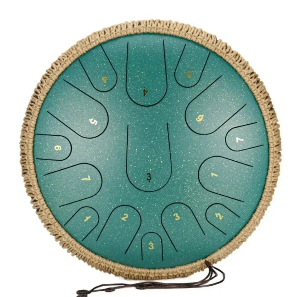 15-Note Tongue Drum
