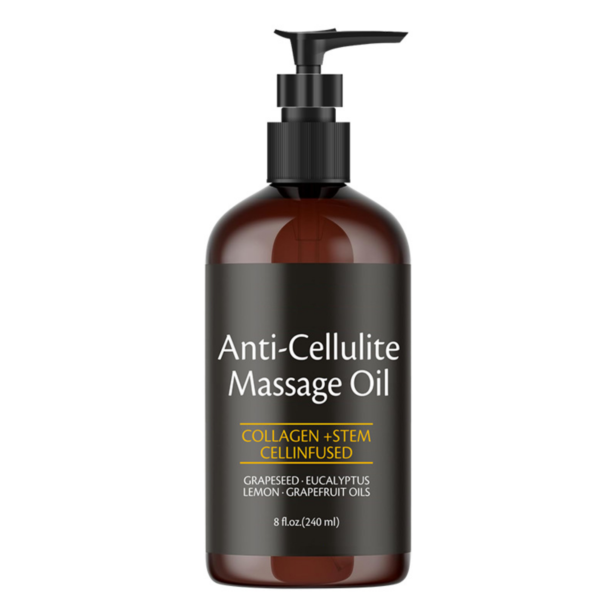 Veganes Anti-Aging Massageöl mit Ingwer