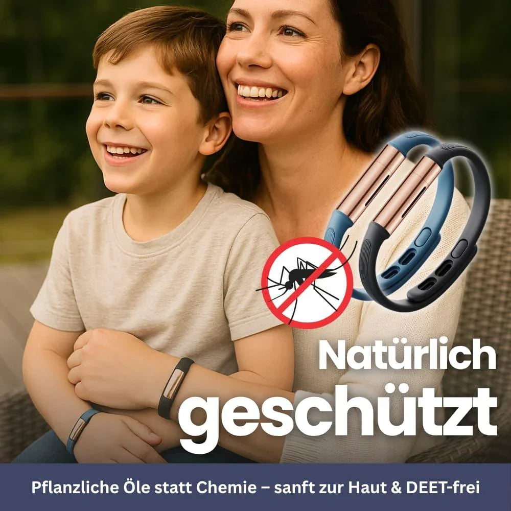 InsectShield Silikonarmband