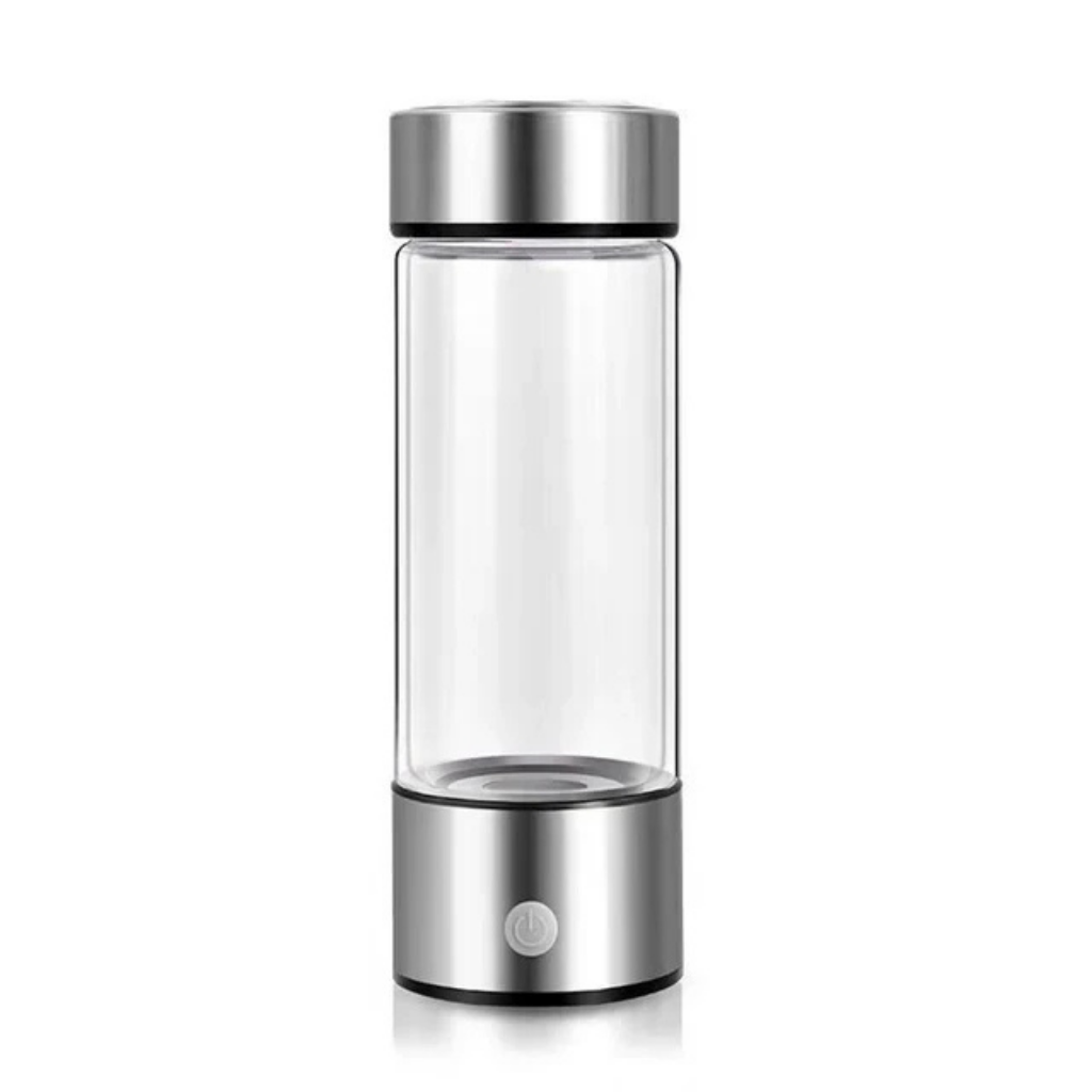 AquaVital: Die Originale Wasserstoff-Wasserflasche für Gesundheit & Energie
