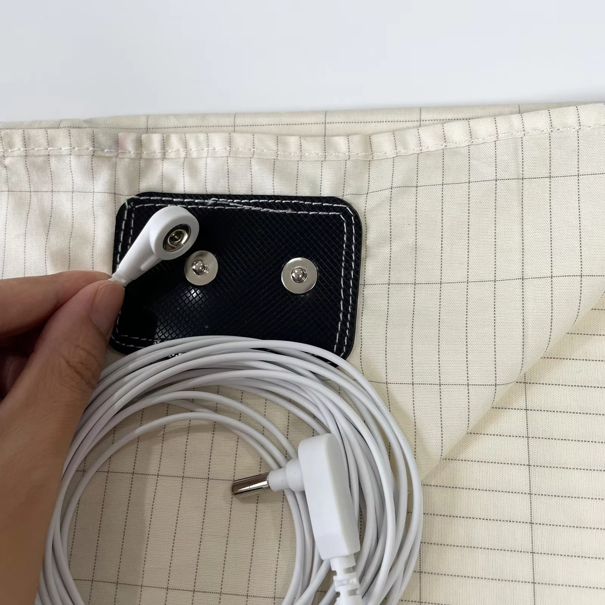 SilverGround bed sheets