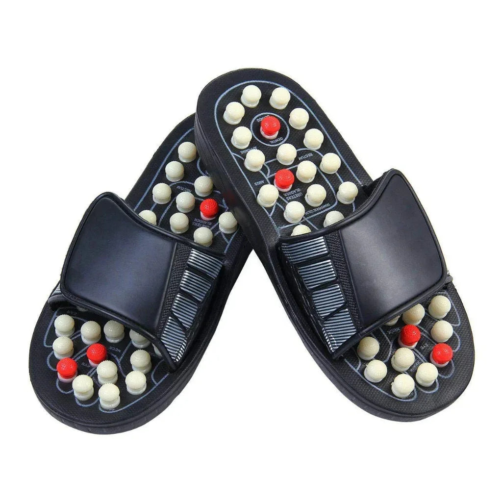 VitalStep – Revitalizing Reflexology Massage for Home Use